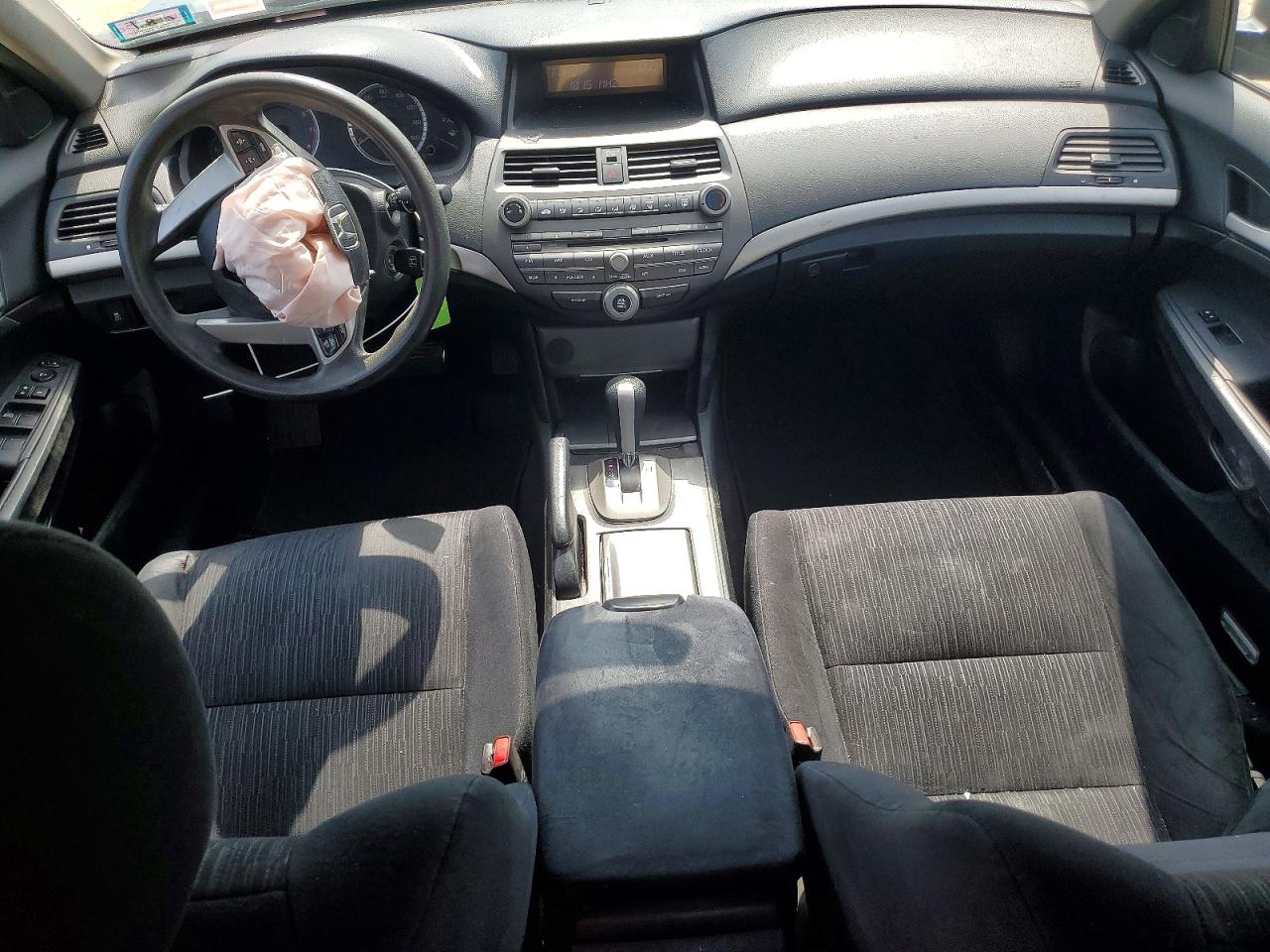 2011 Honda Accord Lx Gray vin: 1HGCP2F32BA156450