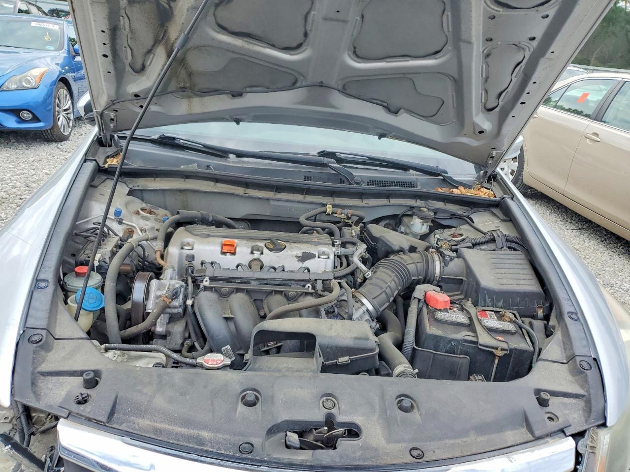 2012 Honda Accord Lx Silver vin: 1HGCP2F32CA005965