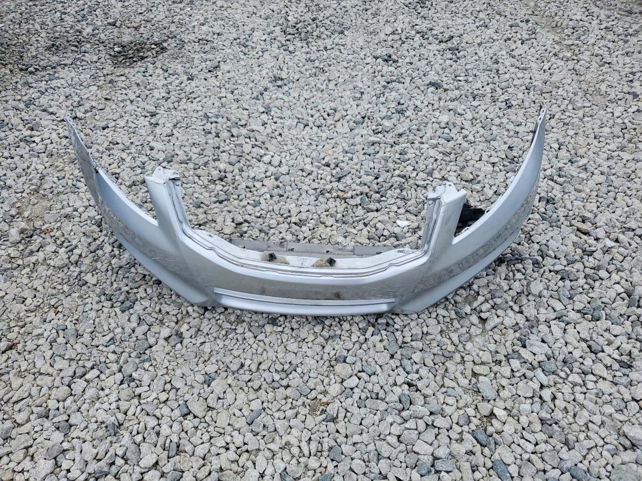 2012 Honda Accord Lx Silver vin: 1HGCP2F32CA005965