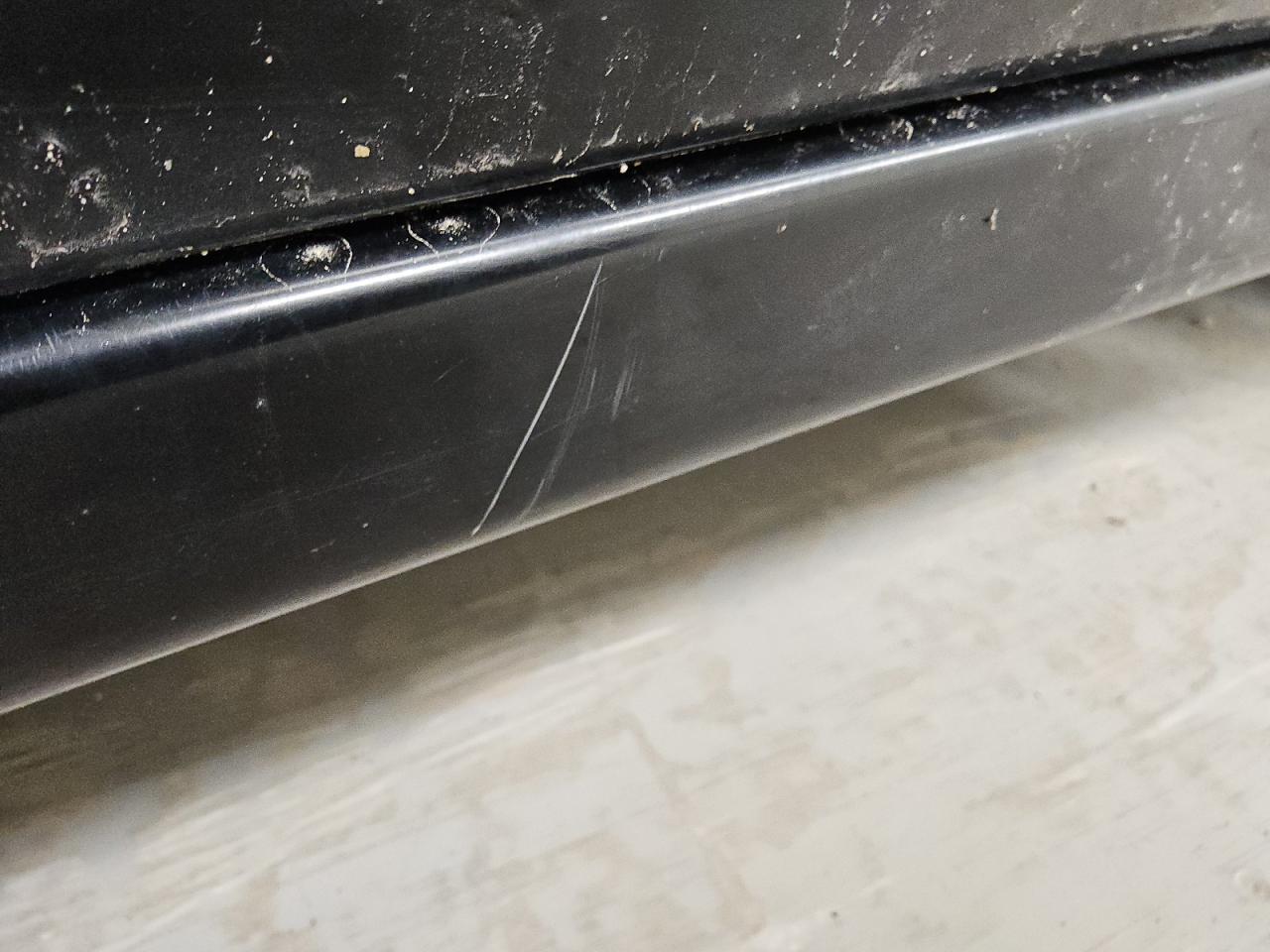 2012 Honda Accord Lx Black vin: 1HGCP2F32CA013063 Damage: Left Rocker Panel, Heavy Scratch, 1 To 2 Inches