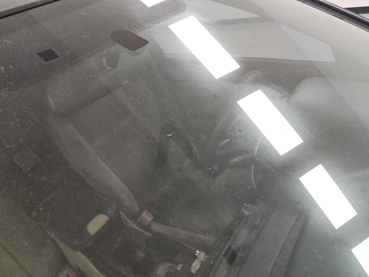2012 Honda Accord Lx Black vin: 1HGCP2F32CA013063 Damage: Windshield, Cracked, 1/8 To 1/2 Inch