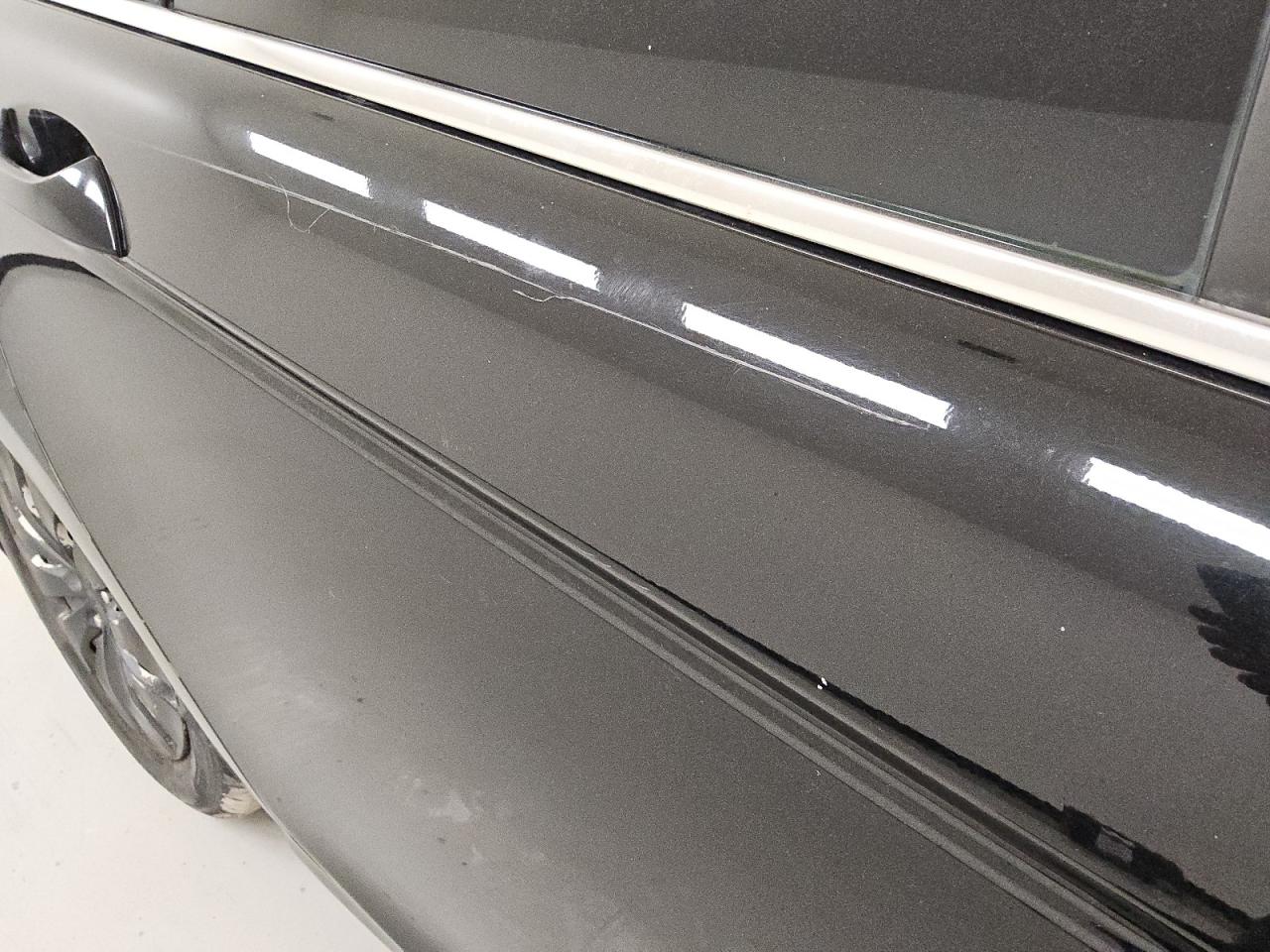 2012 Honda Accord Lx Black vin: 1HGCP2F32CA013063 Damage: Right Rear Door, Chipped, 2