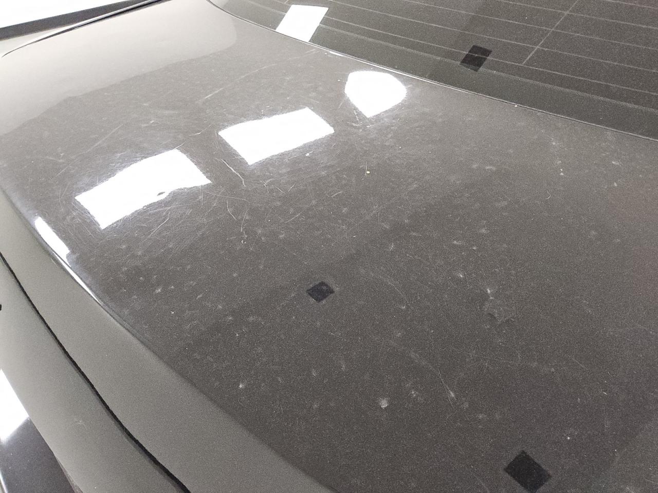 2012 Honda Accord Lx Black vin: 1HGCP2F32CA013063 Damage: Deck Lid, Light Scratch, > 12 Inches