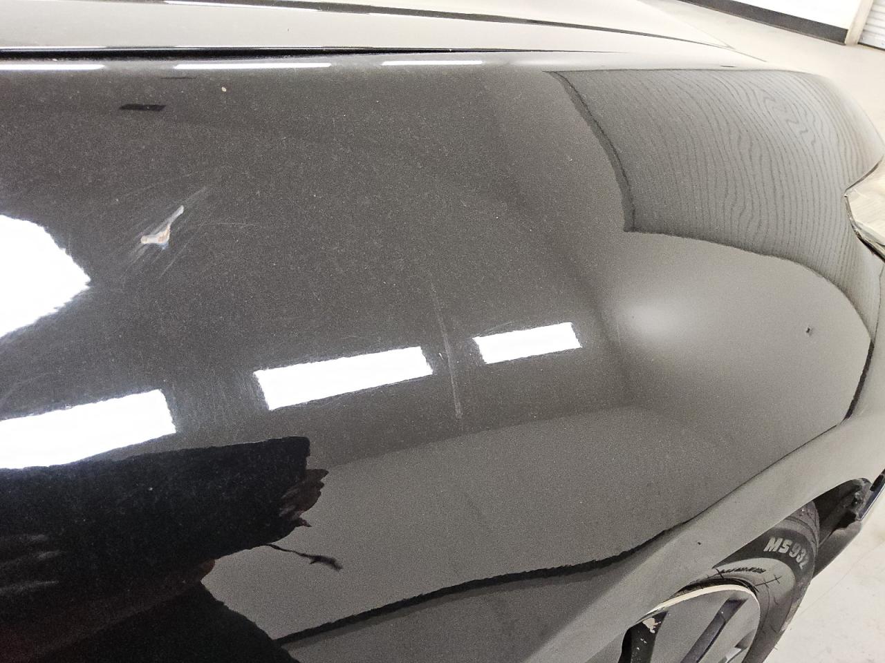 2012 Honda Accord Lx Black vin: 1HGCP2F32CA013063 Damage: Right Front Fender, Chipped, 2