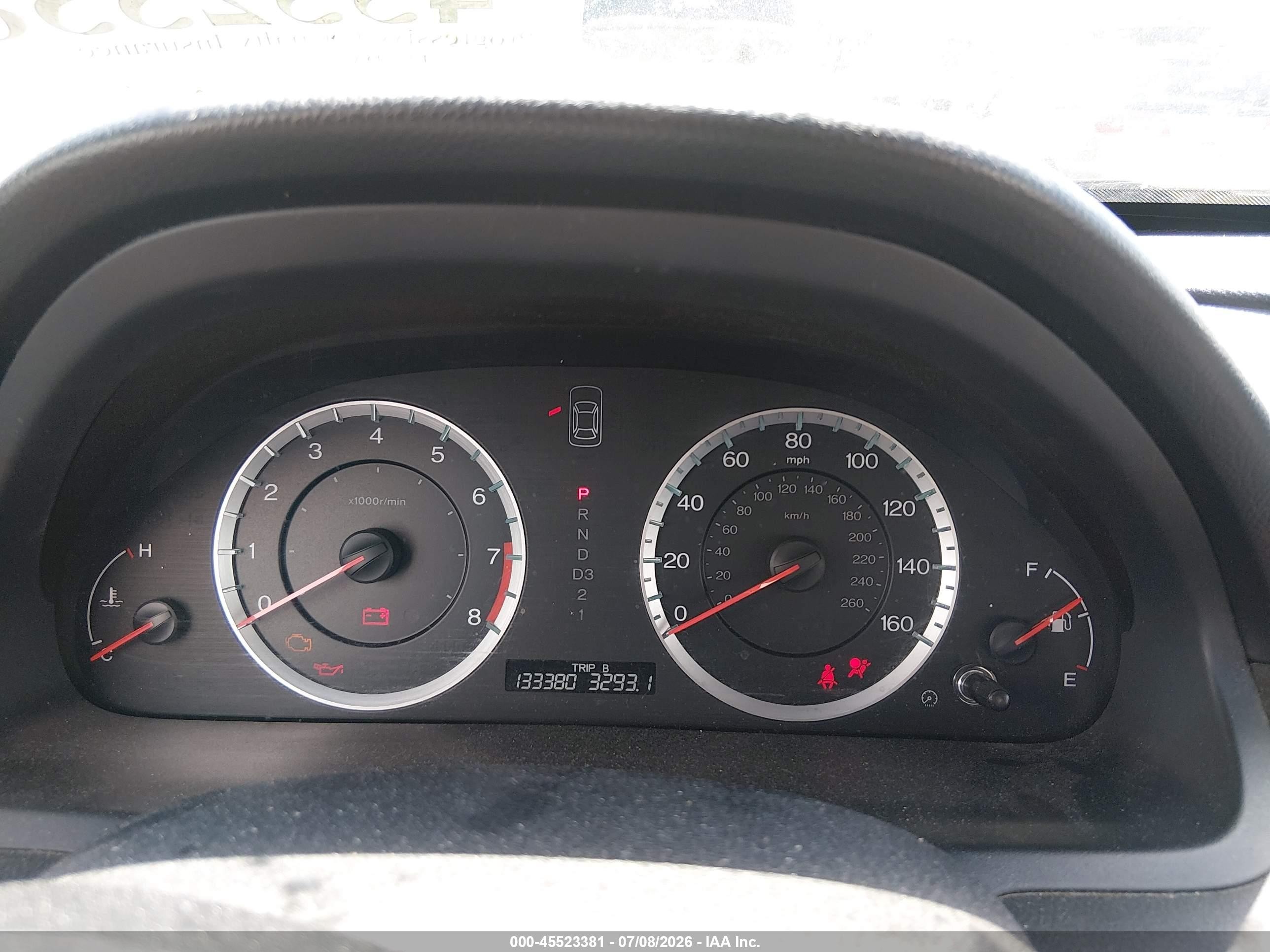 2012 Honda Accord 2.4 Lx Silver vin: 1HGCP2F32CA026573