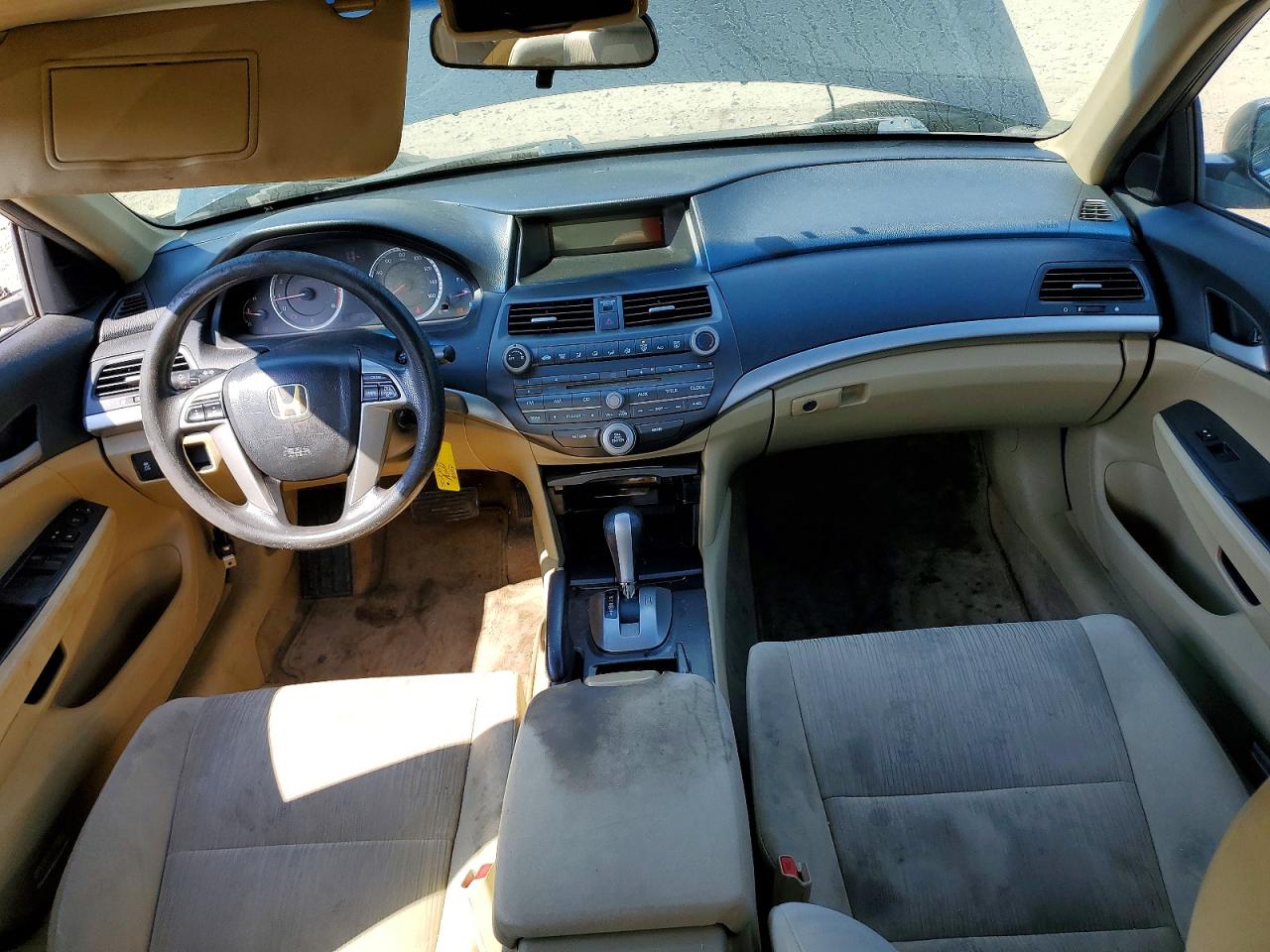 2012 Honda Accord Lx Black vin: 1HGCP2F32CA040747