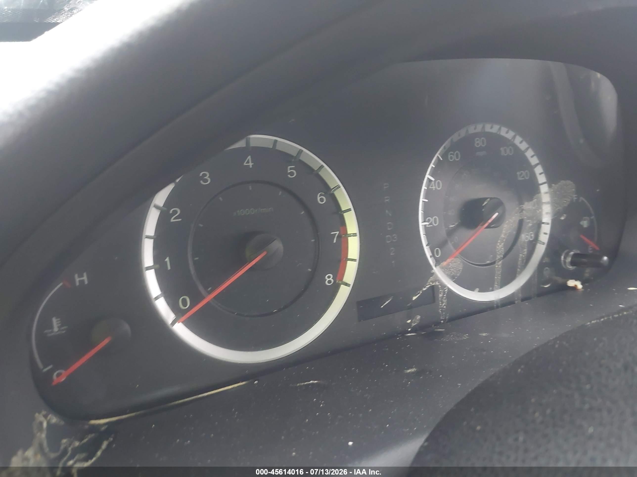 2012 Honda Accord Sdn Lx Silver vin: 1HGCP2F32CA045592