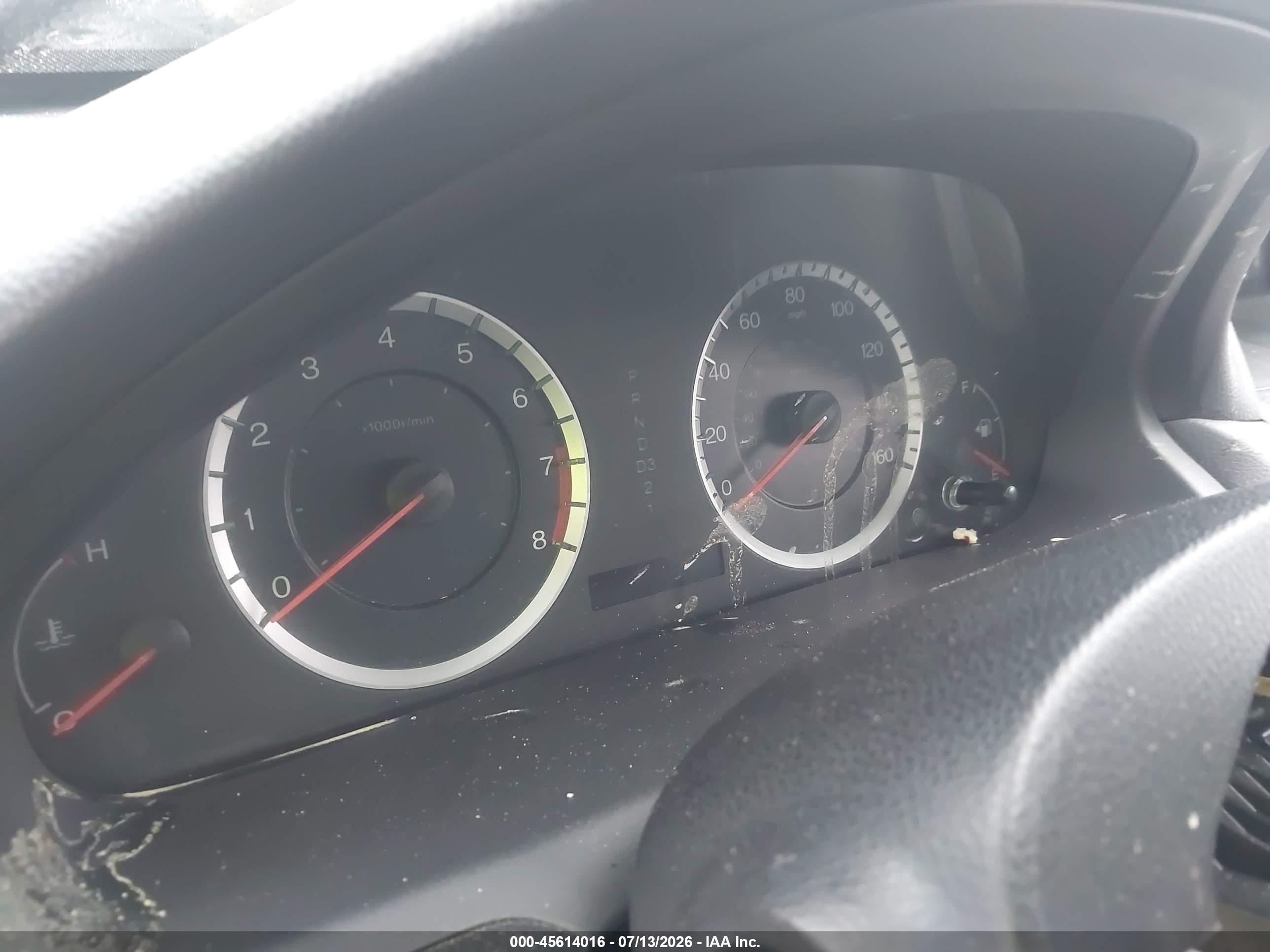 2012 Honda Accord Sdn Lx Silver vin: 1HGCP2F32CA045592