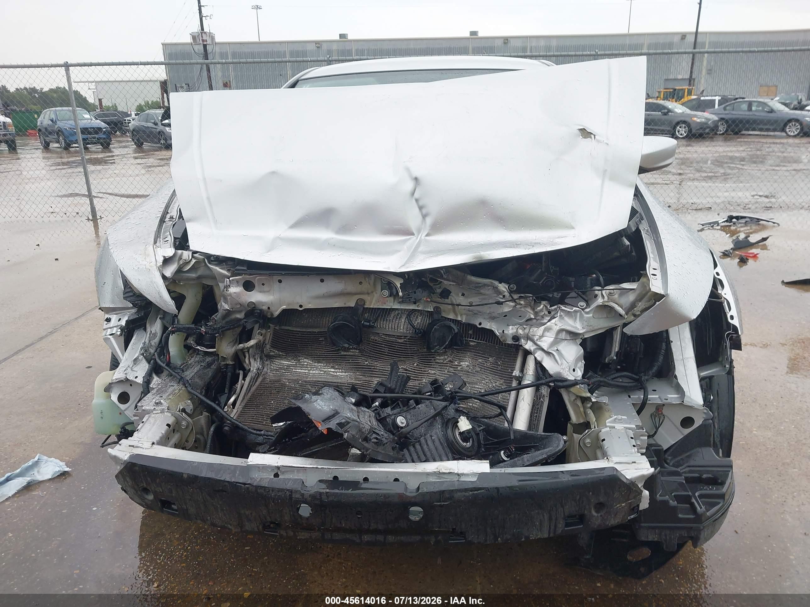 2012 Honda Accord Sdn Lx Silver vin: 1HGCP2F32CA045592