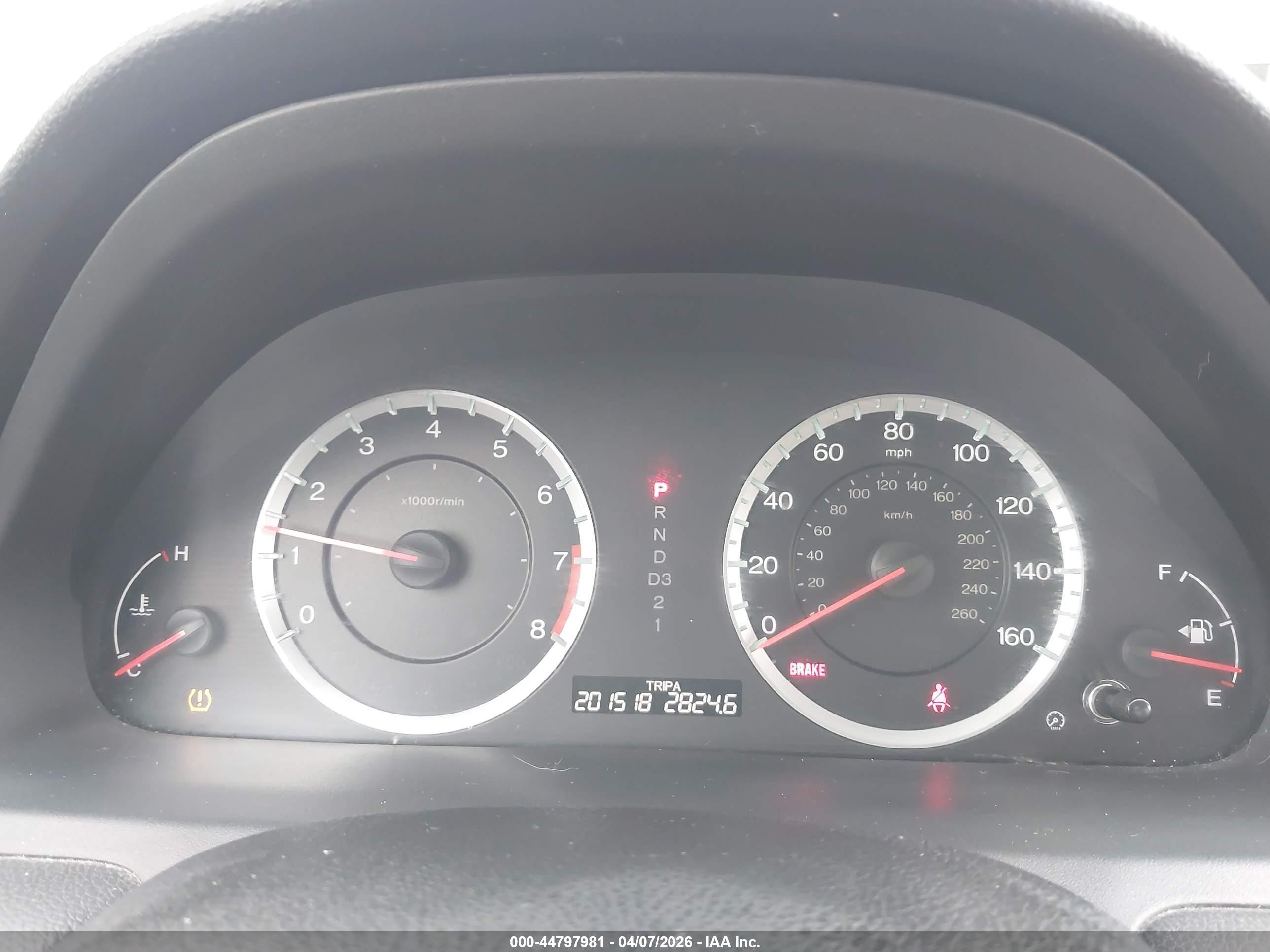 2012 Honda Accord 2.4 Lx Black vin: 1HGCP2F32CA058780