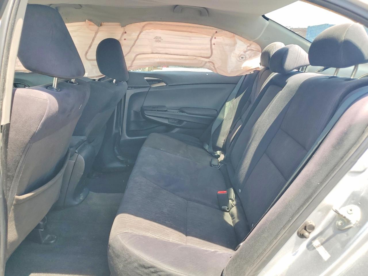 2012 Honda Accord Lx Серебряный vin: 1HGCP2F32CA068354