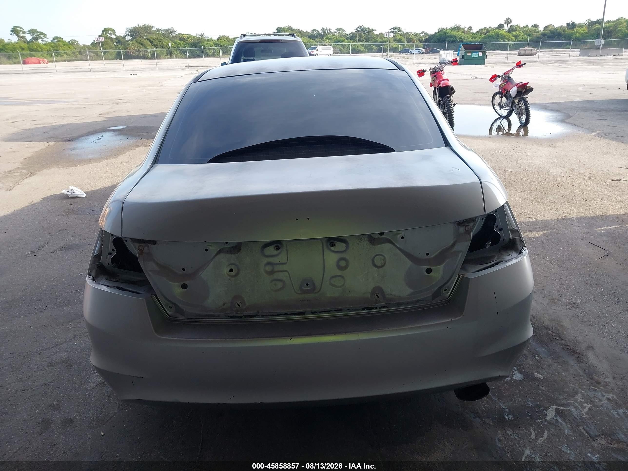 2012 Honda Accord Sdn Lx Silver vin: 1HGCP2F32CA074249