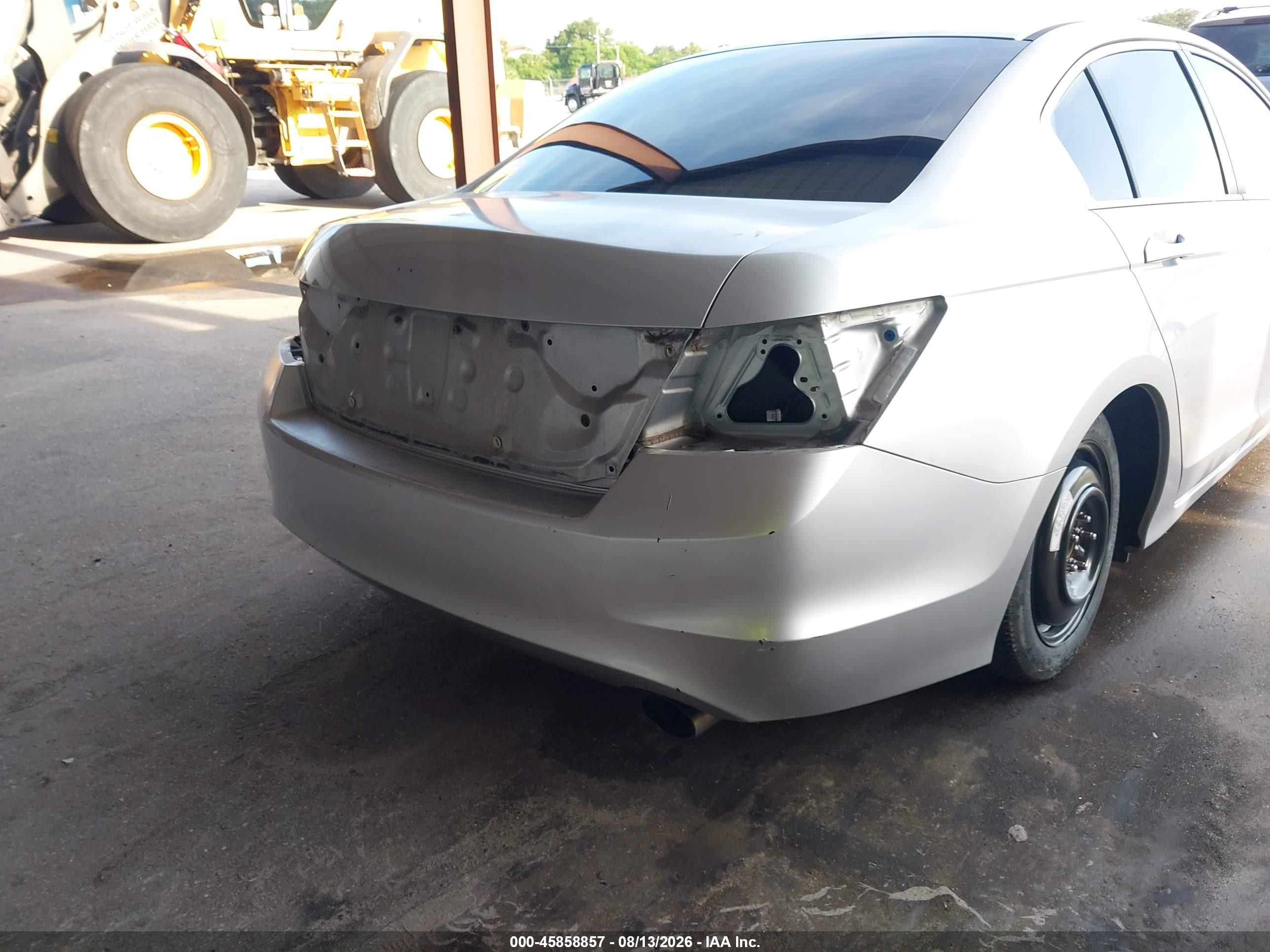 2012 Honda Accord Sdn Lx Silver vin: 1HGCP2F32CA074249