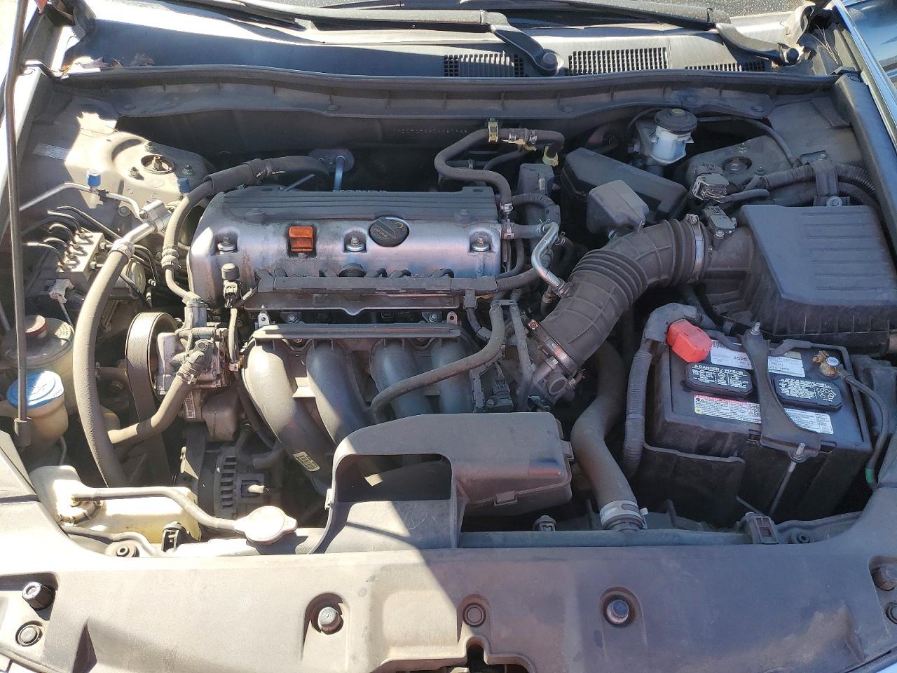 2012 Honda Accord Lx Серый vin: 1HGCP2F32CA087938