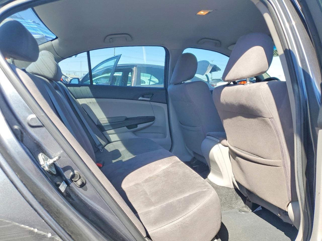2012 Honda Accord Lx Серый vin: 1HGCP2F32CA087938