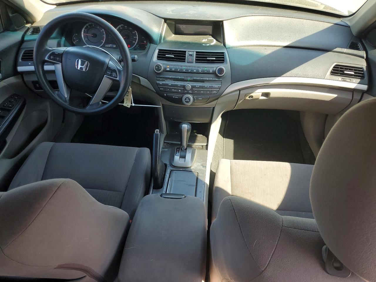 2012 Honda Accord Lx Серый vin: 1HGCP2F32CA087938