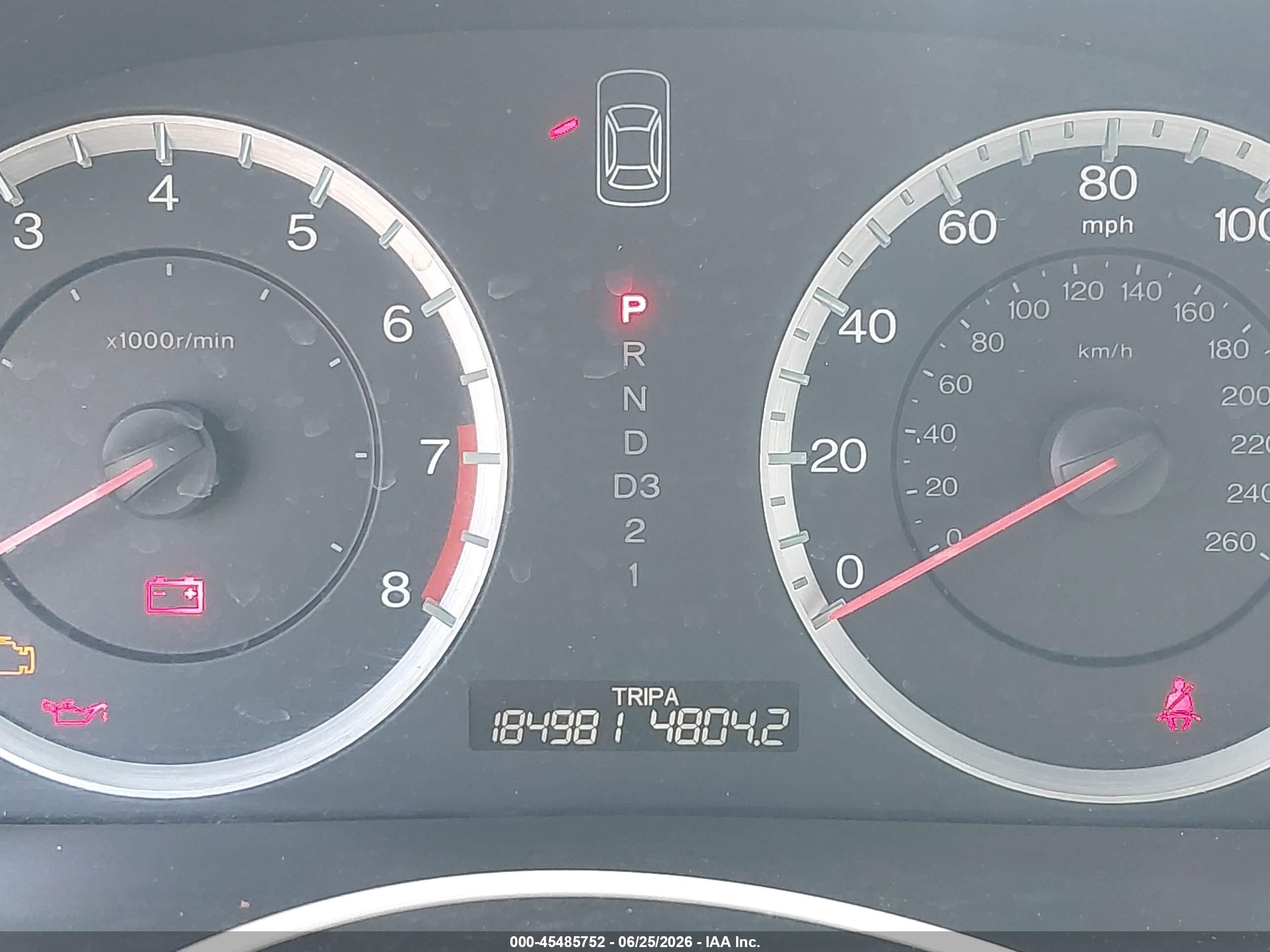 2012 Honda Accord 2.4 Lx Gray vin: 1HGCP2F32CA114605