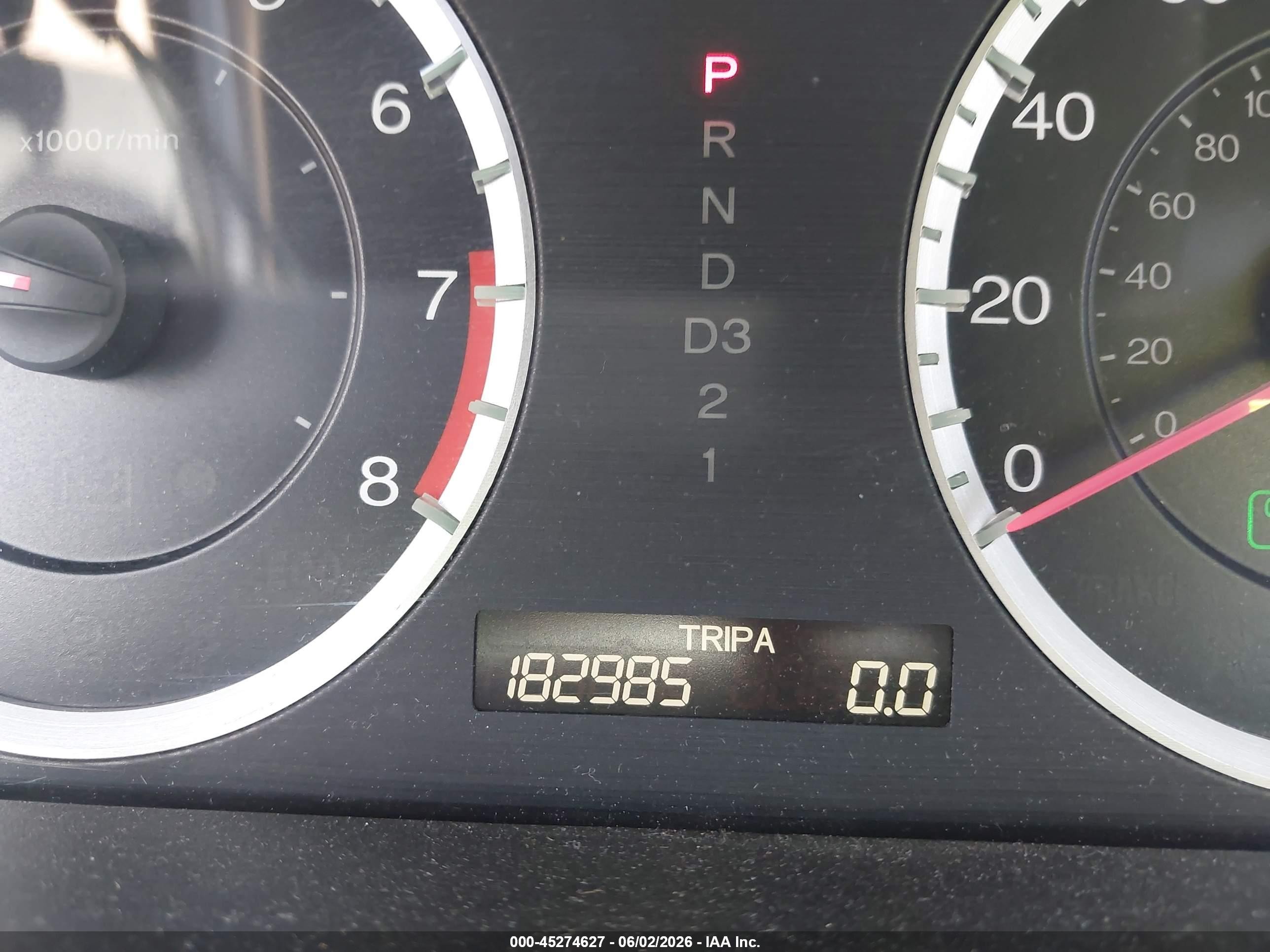 2012 Honda Accord 2.4 Lx Gray vin: 1HGCP2F32CA183889