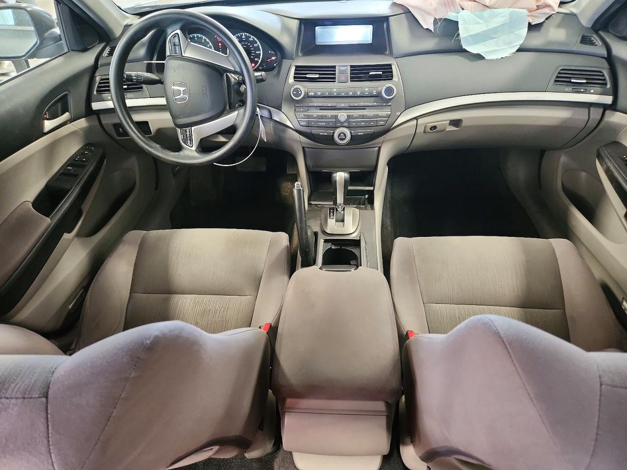 2012 Honda Accord Lx Gray vin: 1HGCP2F32CA205440