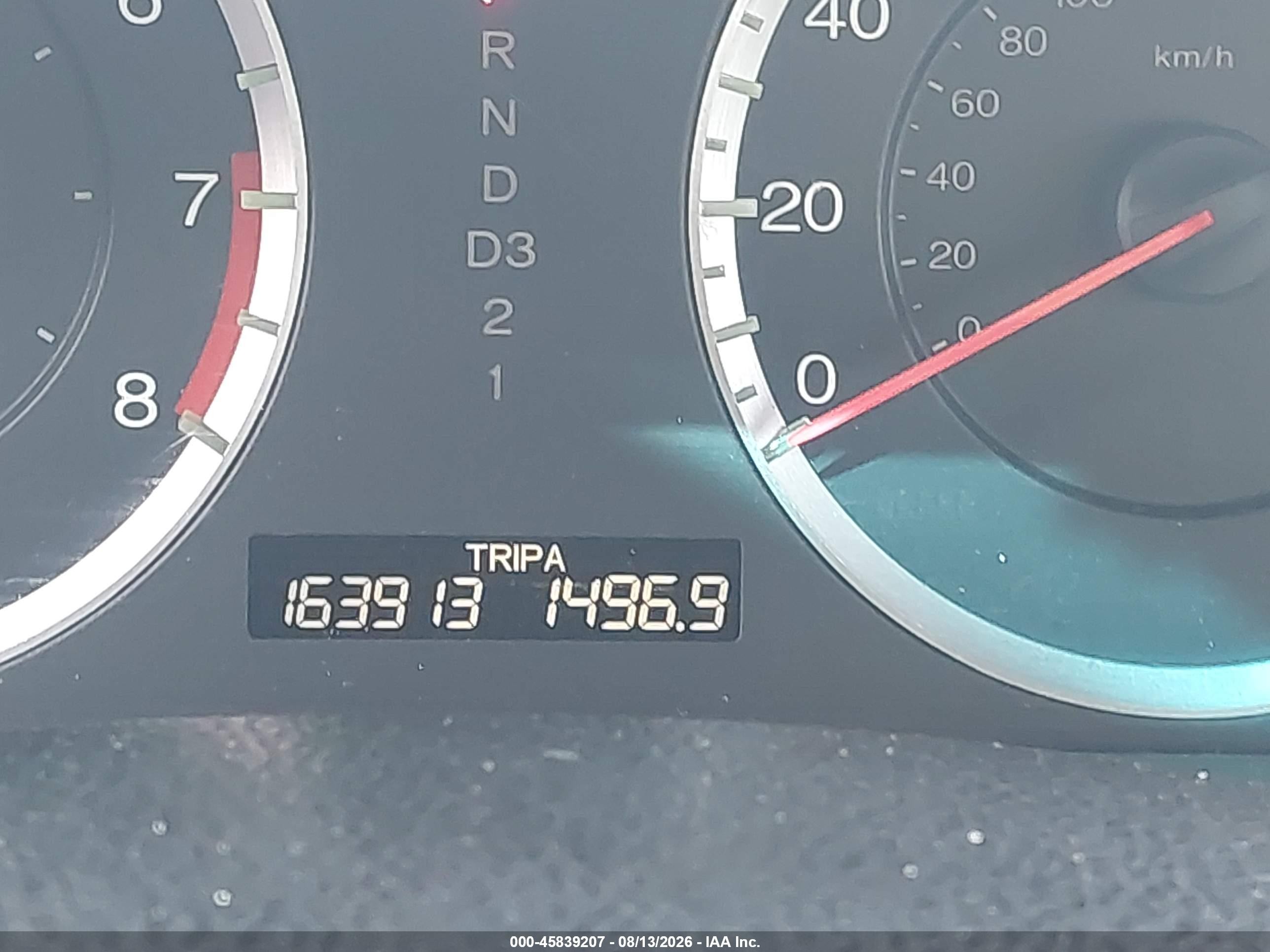 2012 Honda Accord Sdn Lx Burgundy vin: 1HGCP2F32CA208418