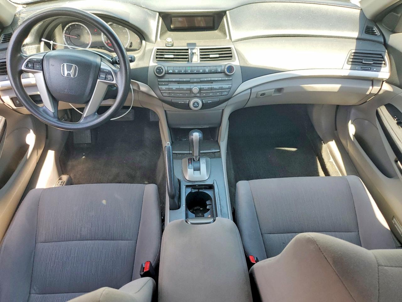 2012 Honda Accord Lx Silver vin: 1HGCP2F32CA214980