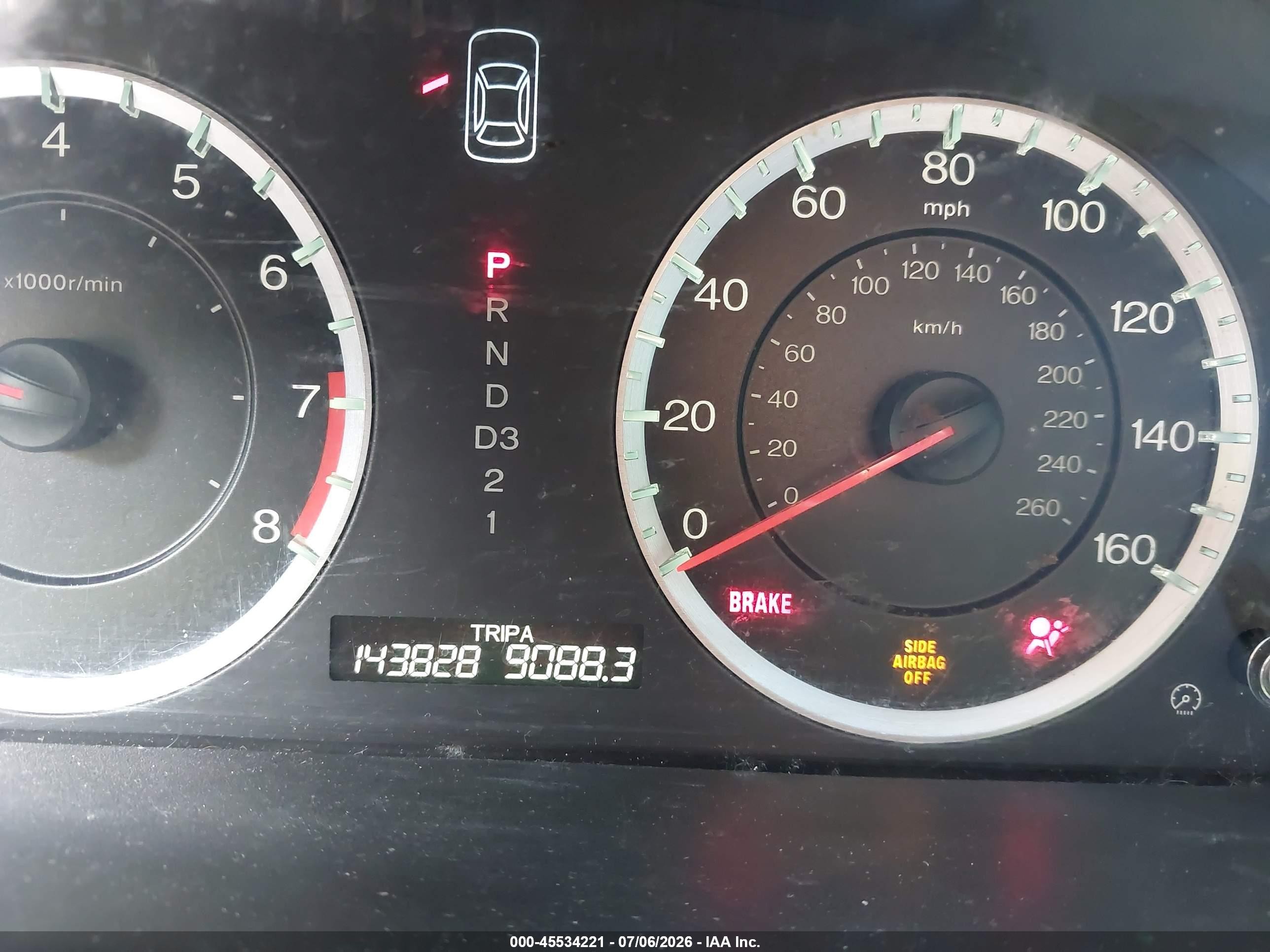 2010 Honda Accord 2.4 Lx Silver vin: 1HGCP2F33AA045260