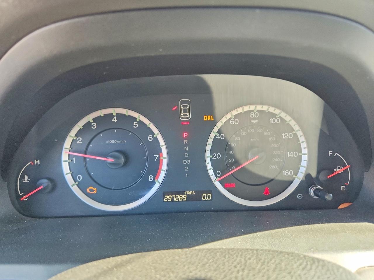 2010 Honda Accord Lx Blue vin: 1HGCP2F33AA106512