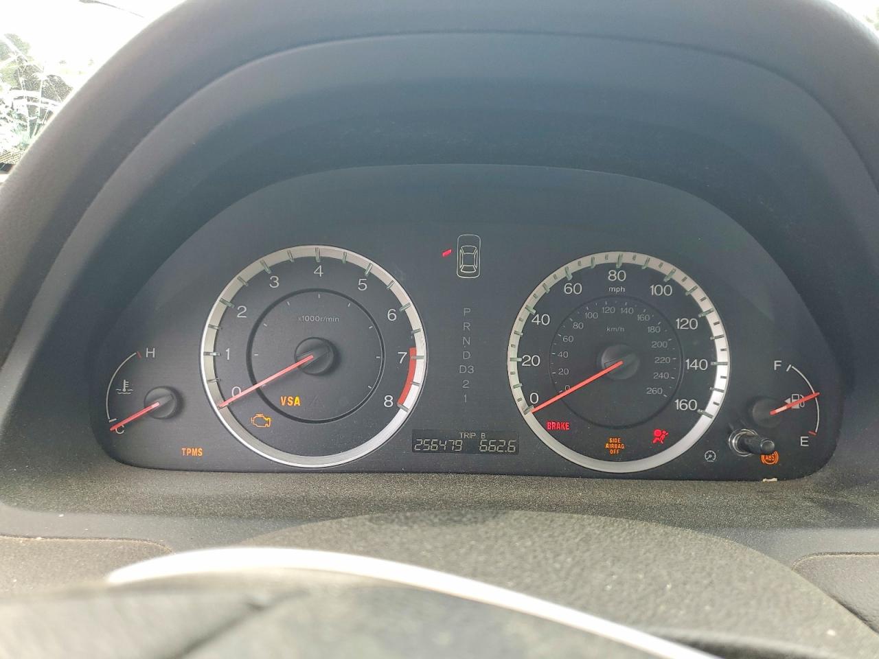 2010 Honda Accord Lx Gray vin: 1HGCP2F33AA118689