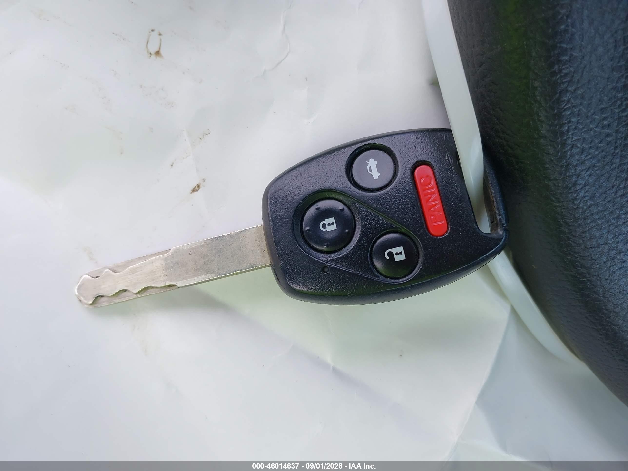 2010 Honda Accord 2.4 Lx Серый vin: 1HGCP2F33AA131829