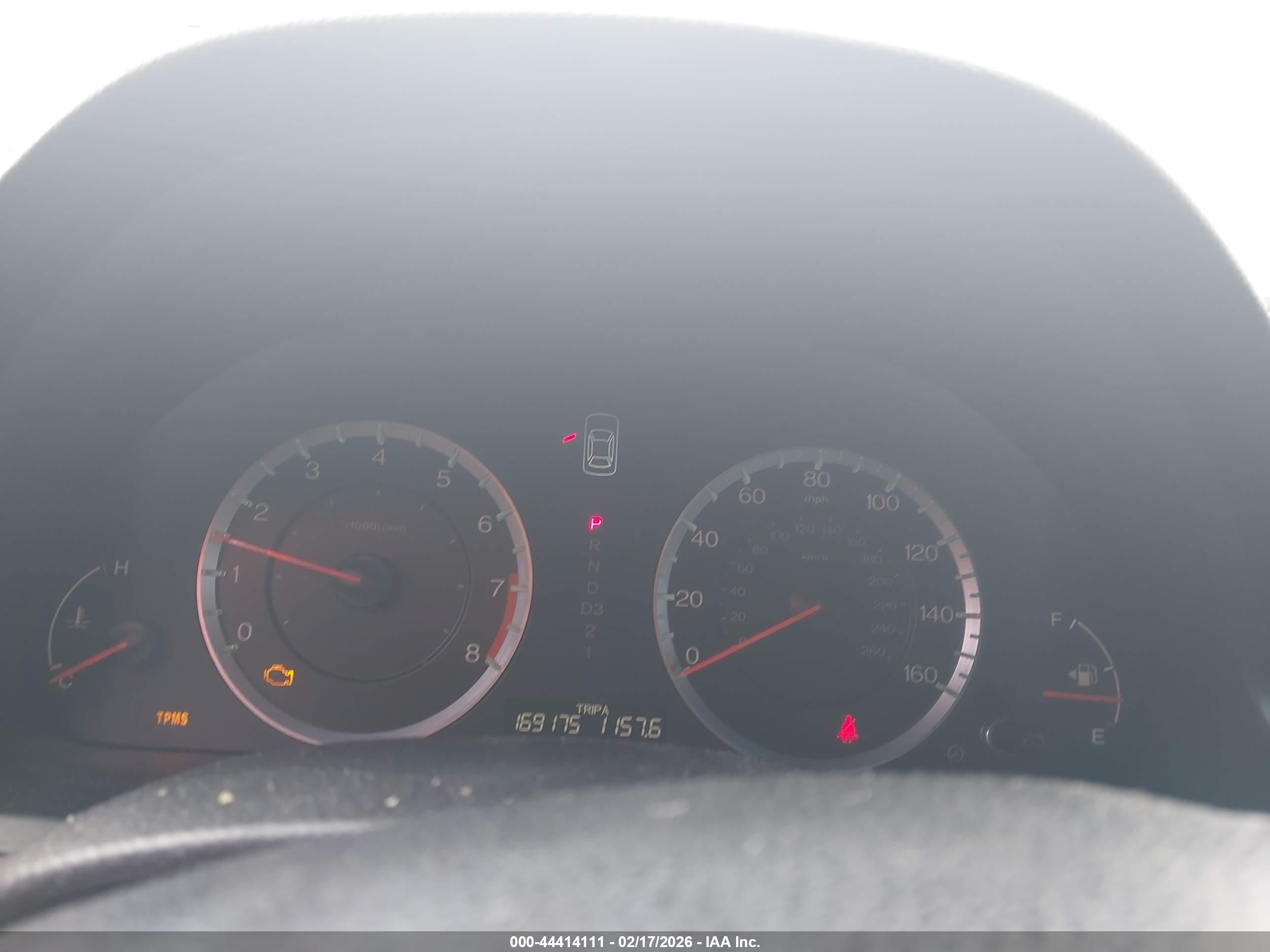 2010 Honda Accord 2.4 Lx Серебряный vin: 1HGCP2F33AA132737
