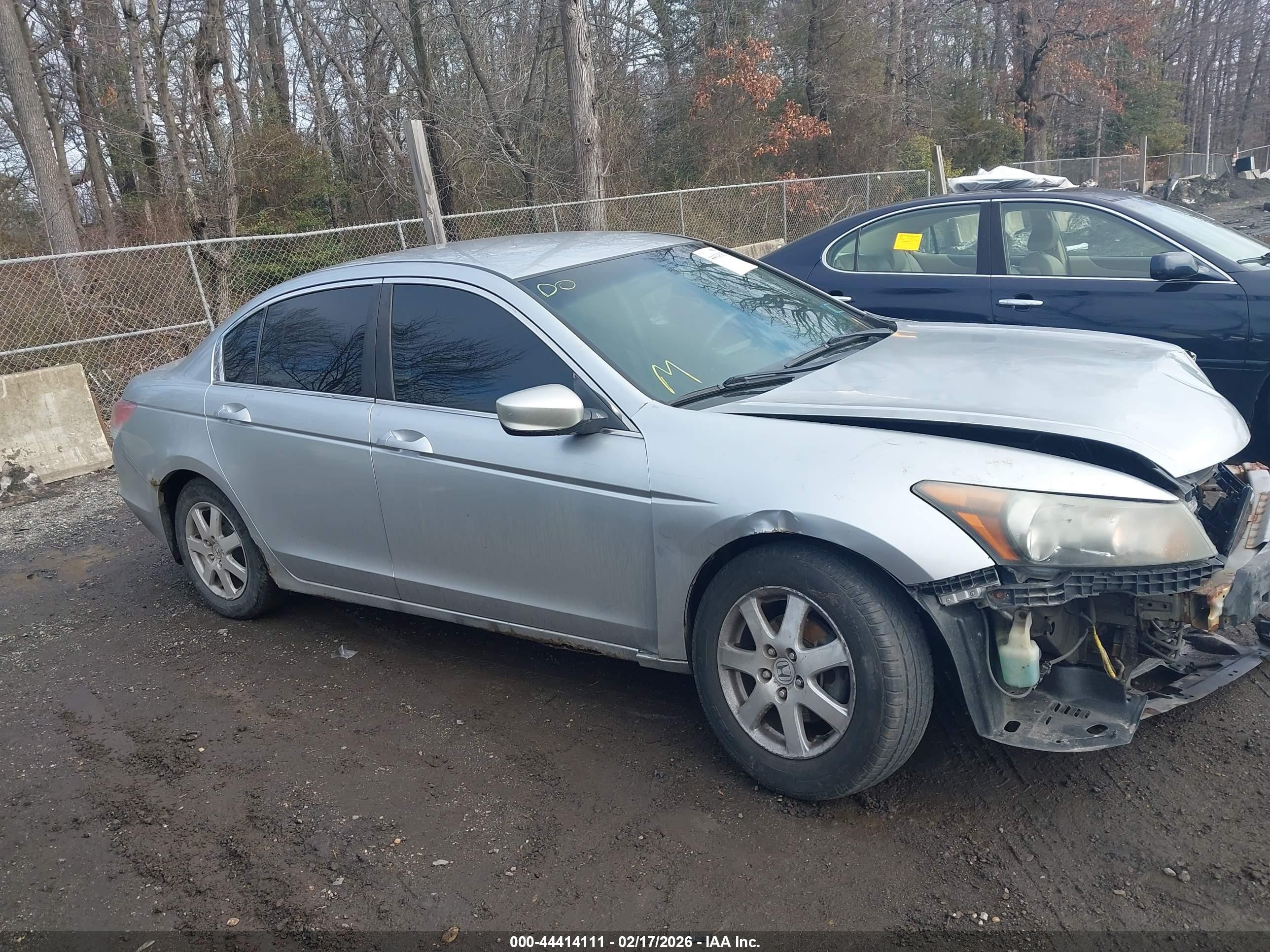 2010 Honda Accord 2.4 Lx Серебряный vin: 1HGCP2F33AA132737