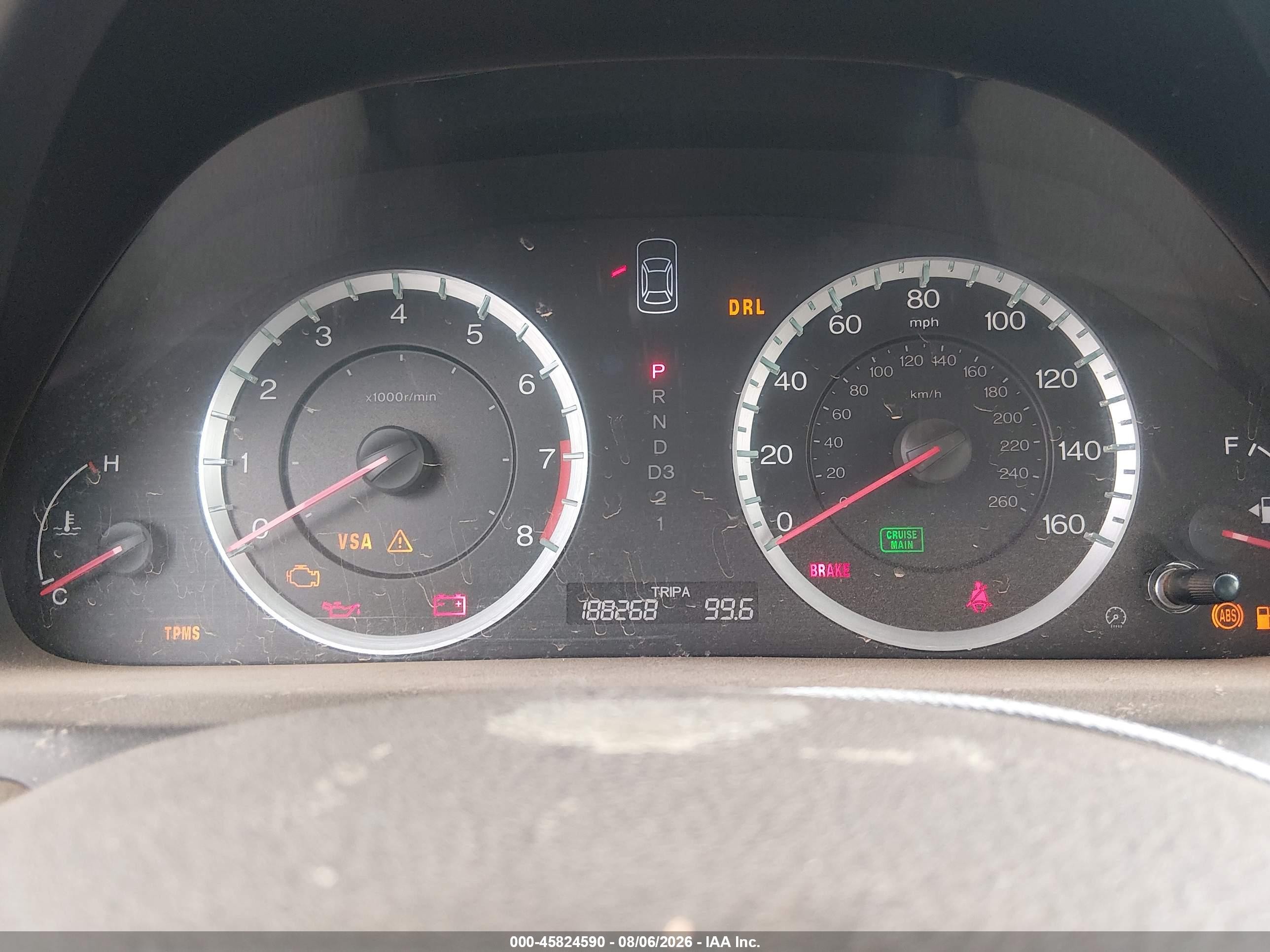 2010 Honda Accord 2.4 Lx Black vin: 1HGCP2F33AA142300