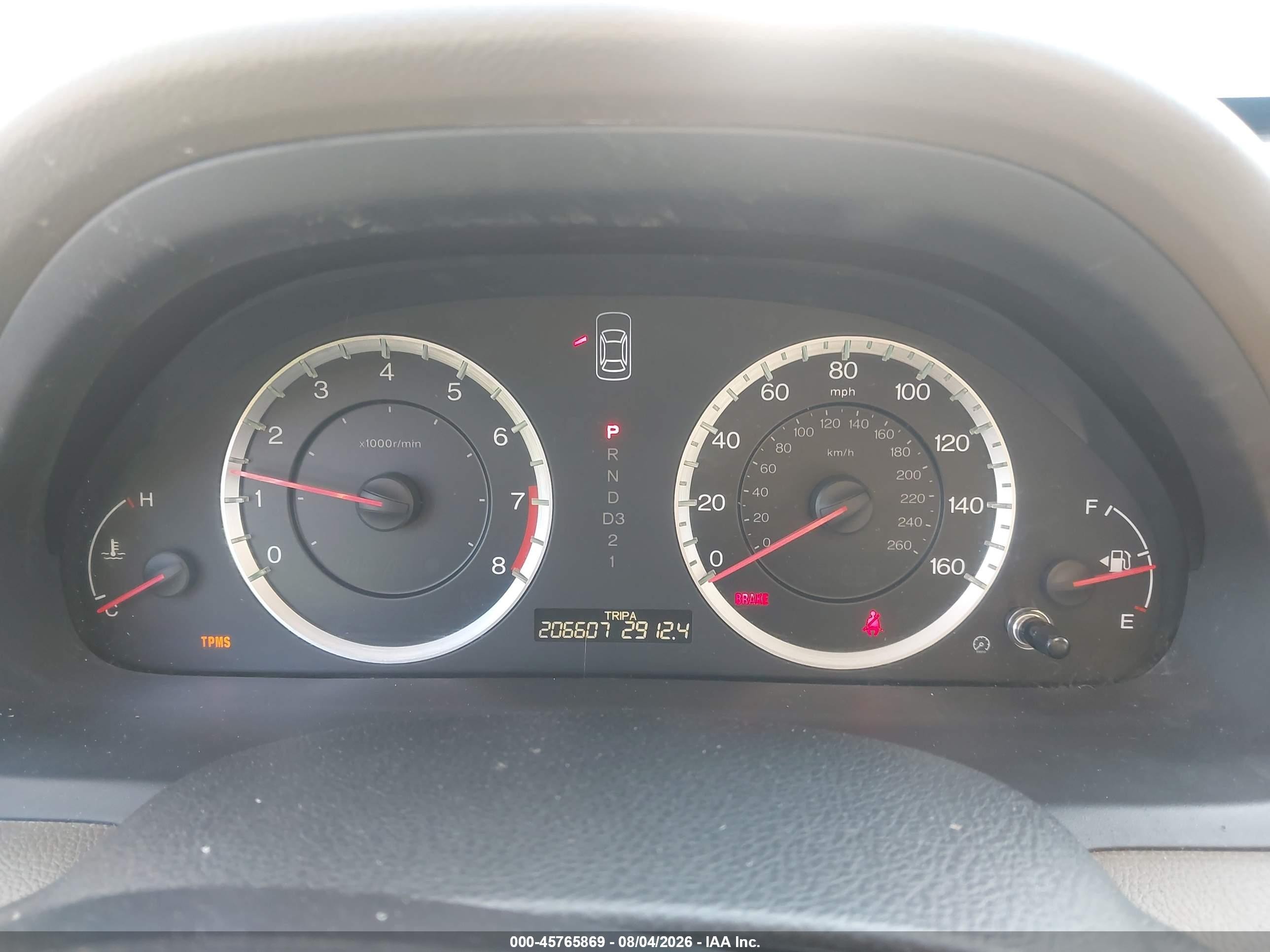 2010 Honda Accord 2.4 Lx Black vin: 1HGCP2F33AA142314