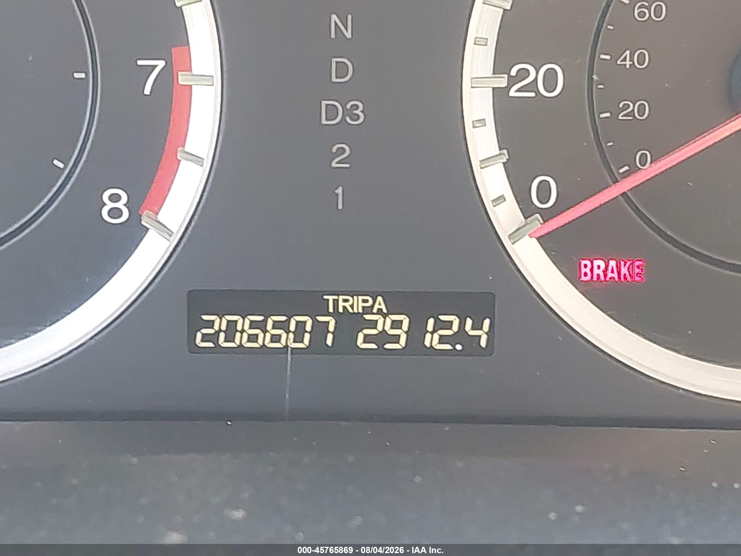 2010 Honda Accord 2.4 Lx Black vin: 1HGCP2F33AA142314