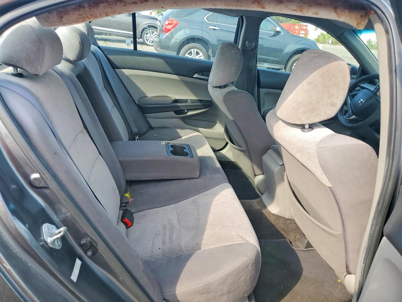 2010 Honda Accord Lx Charcoal vin: 1HGCP2F33AA162000