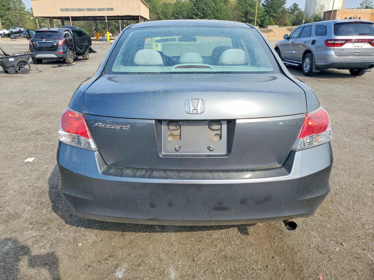 2010 Honda Accord Lx Charcoal vin: 1HGCP2F33AA162000