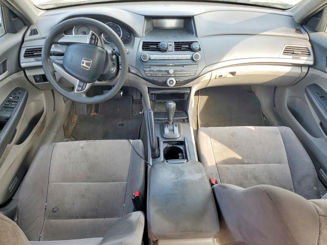 2010 Honda Accord Lx Charcoal vin: 1HGCP2F33AA162000