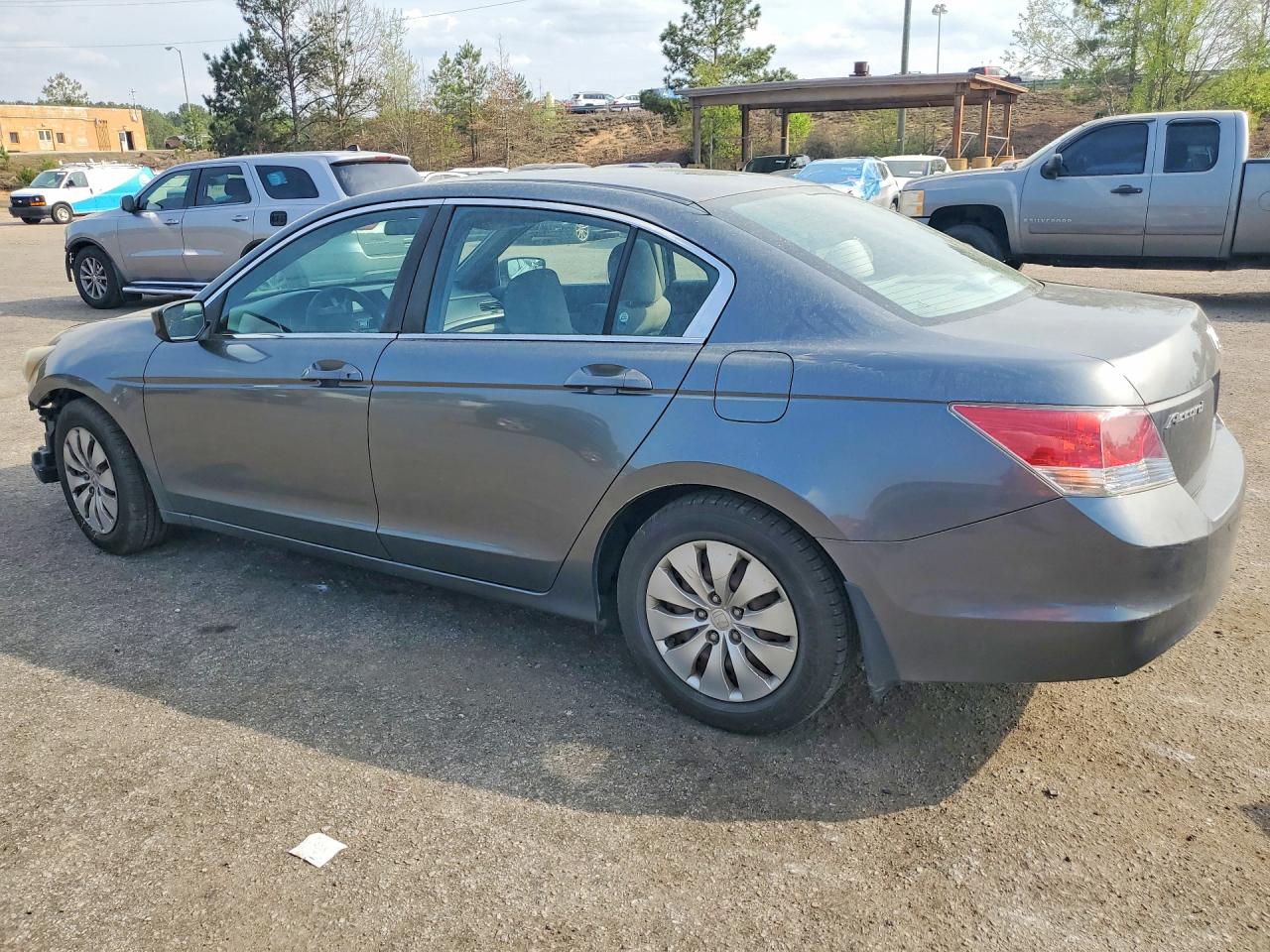 2010 Honda Accord Lx Charcoal vin: 1HGCP2F33AA162000