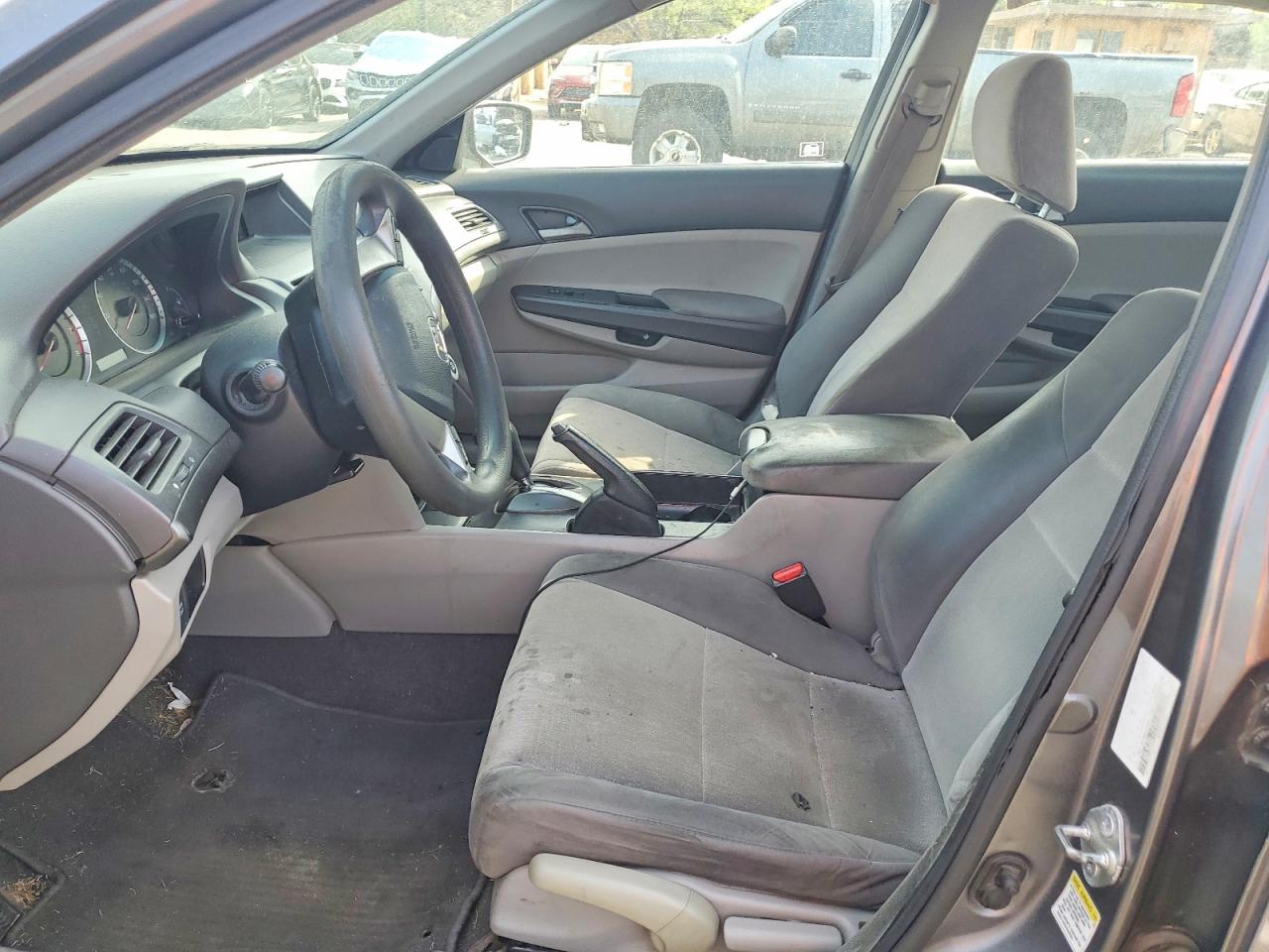 2010 Honda Accord Lx Charcoal vin: 1HGCP2F33AA162000
