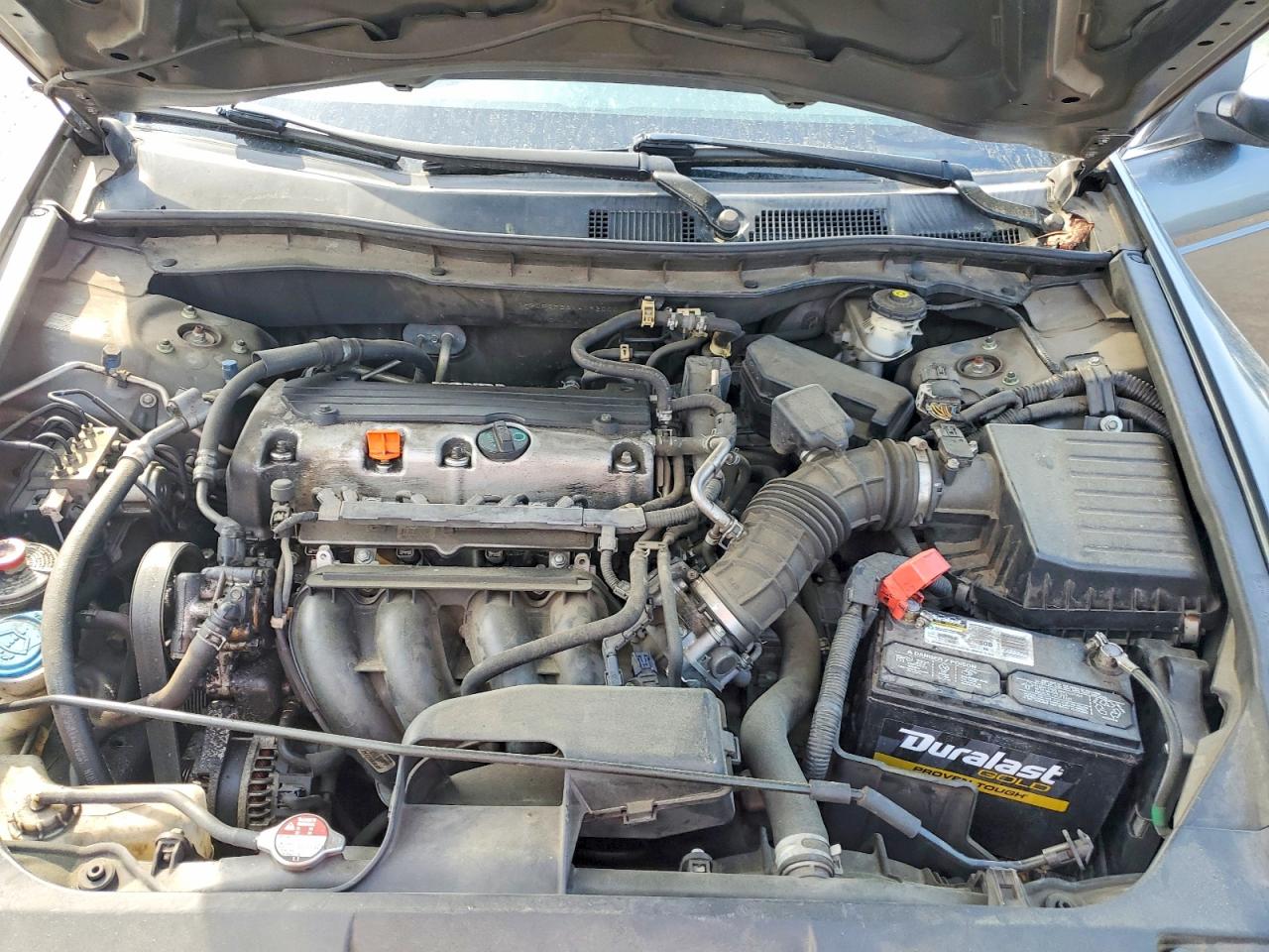 2010 Honda Accord Lx Charcoal vin: 1HGCP2F33AA162000