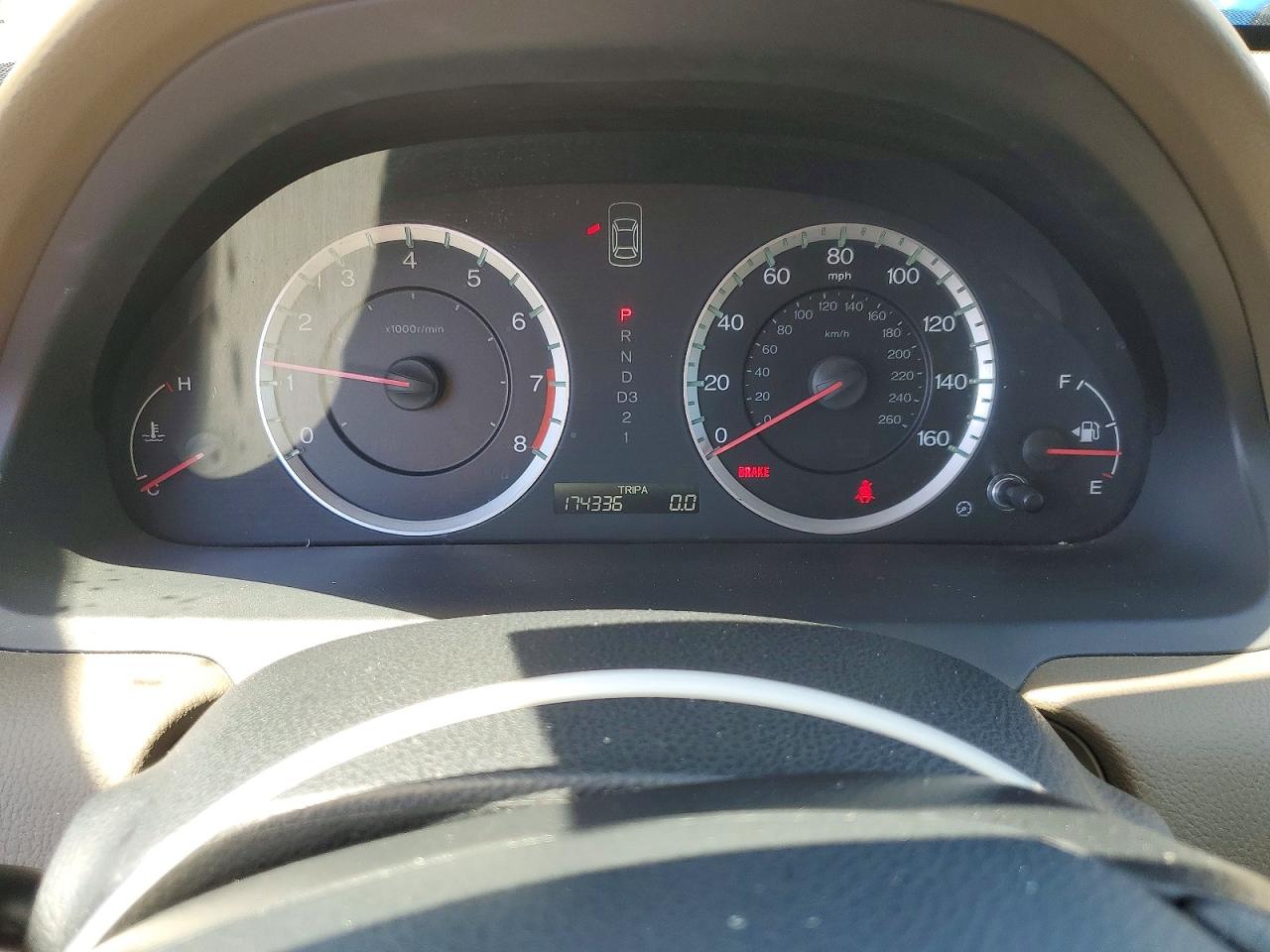 2010 Honda Accord Lx Black vin: 1HGCP2F33AA173109