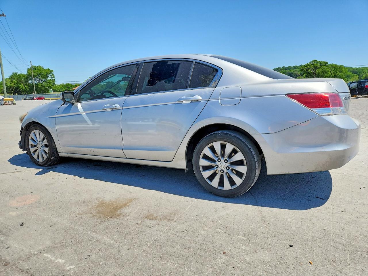 2010 Honda Accord Lx Silver vin: 1HGCP2F33AA185826