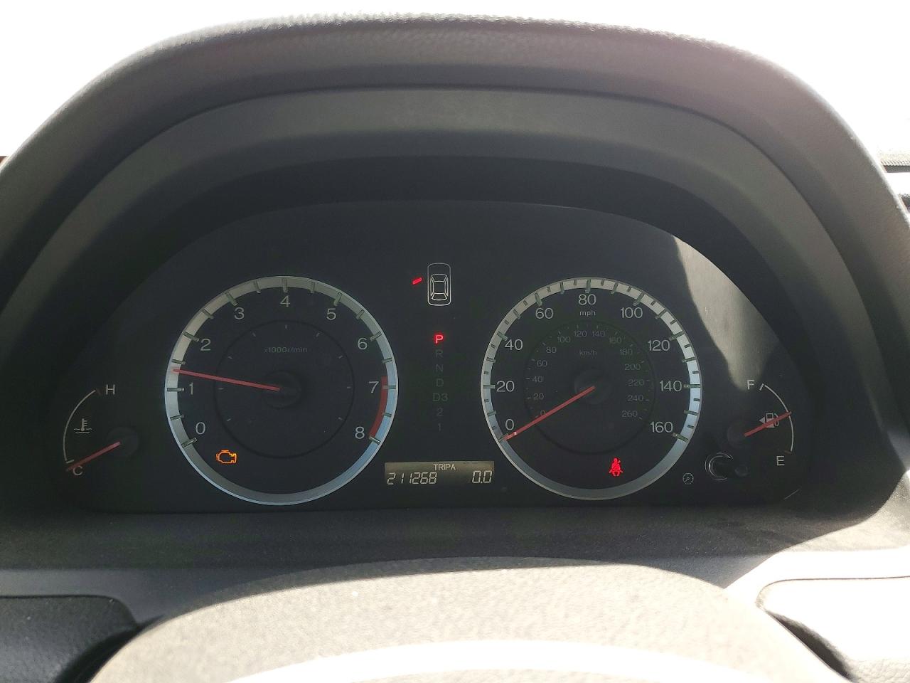 2011 Honda Accord Lx Silver vin: 1HGCP2F33BA006833