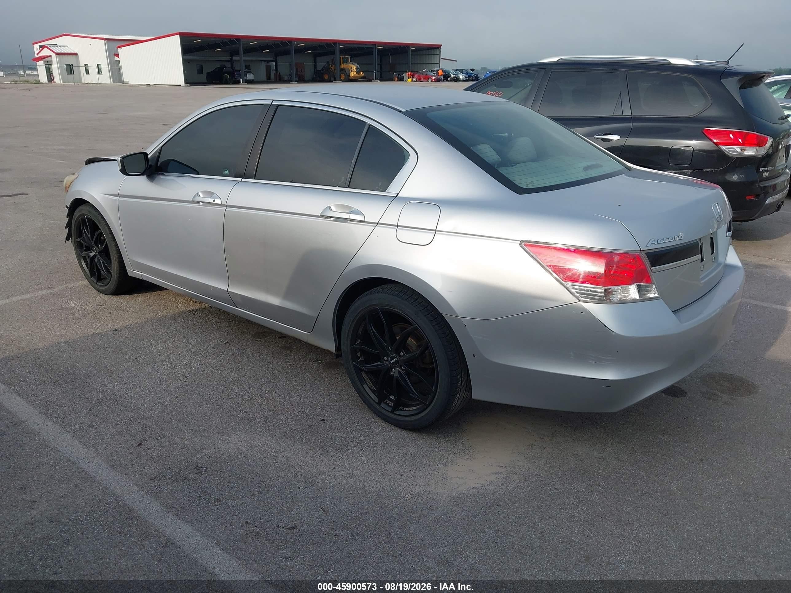2011 Honda Accord 2.4 Lx Silver vin: 1HGCP2F33BA024717