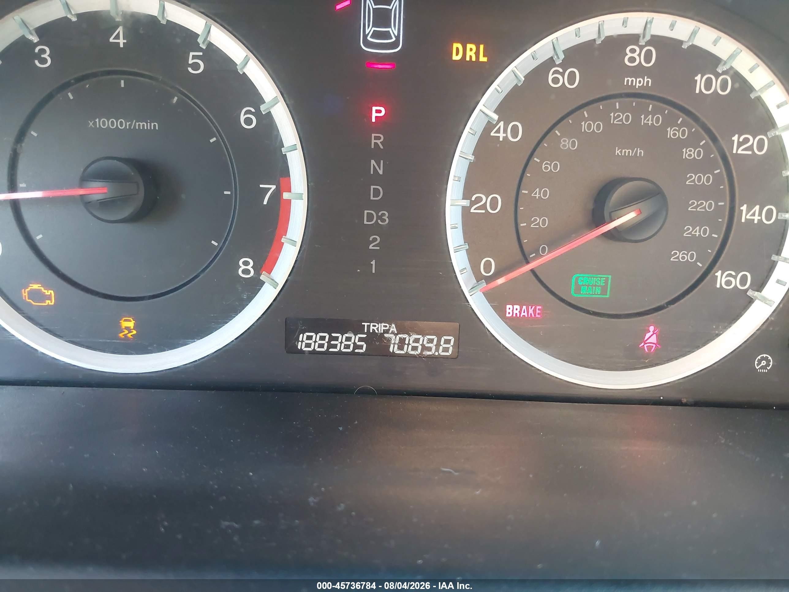 2011 Honda Accord 2.4 Lx Silver vin: 1HGCP2F33BA030646
