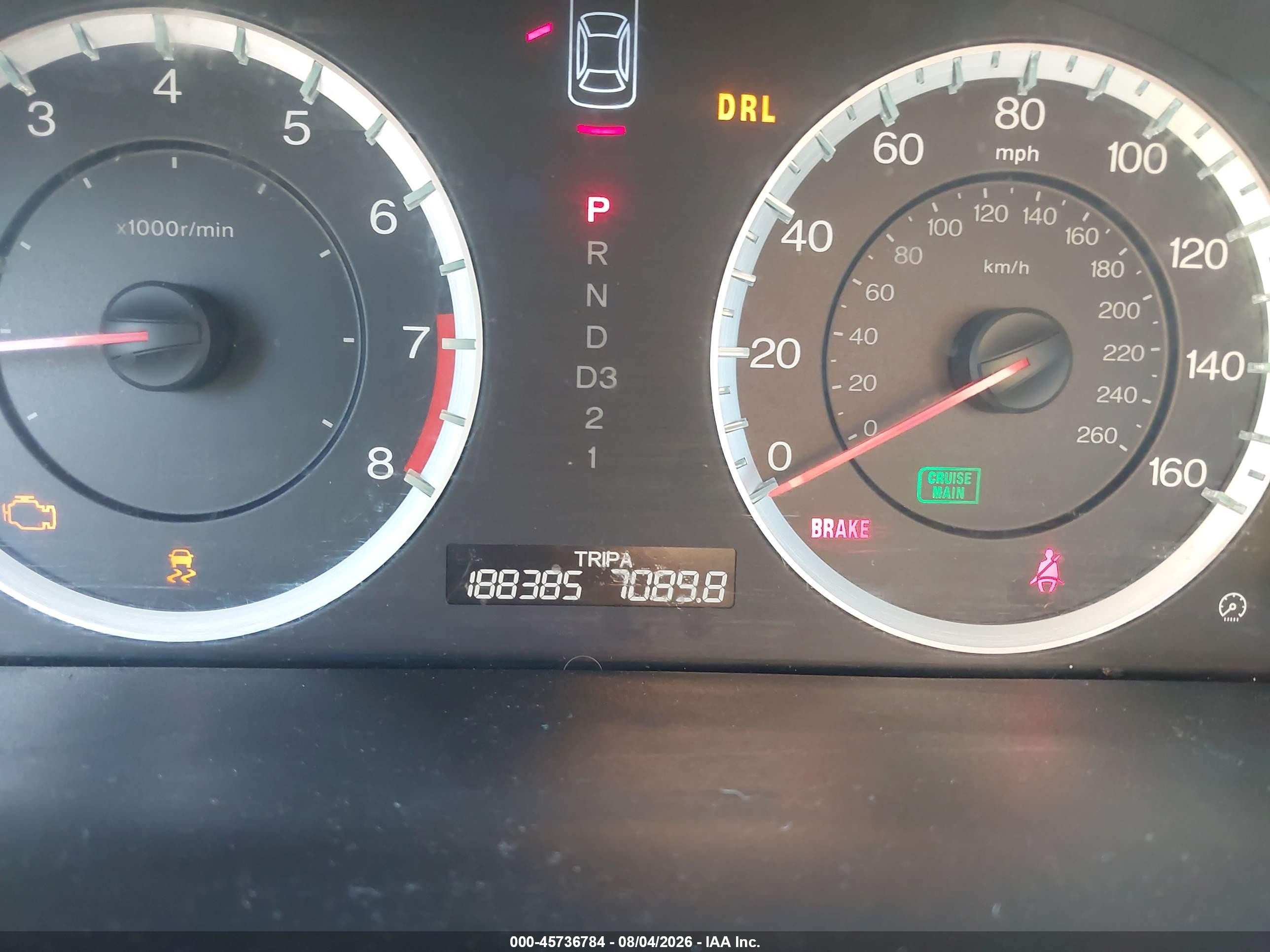 2011 Honda Accord 2.4 Lx Silver vin: 1HGCP2F33BA030646