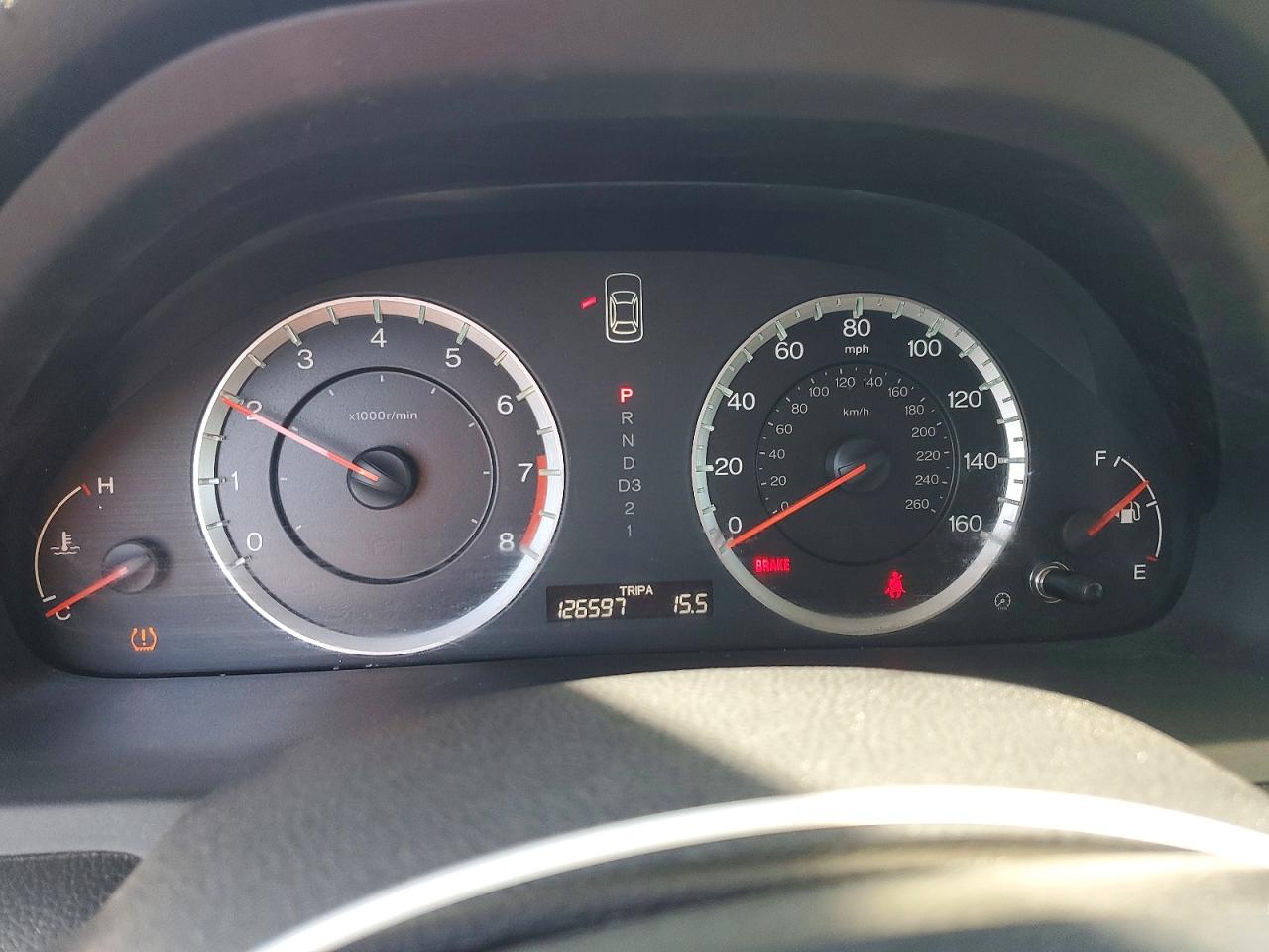 2011 Honda Accord Lx Gray vin: 1HGCP2F33BA081919
