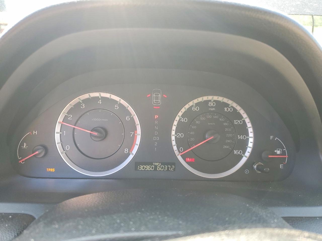 2011 Honda Accord Lx Gray vin: 1HGCP2F33BA082892