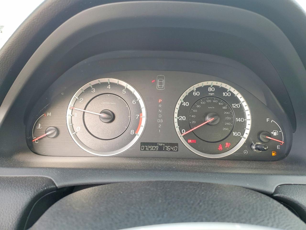 2011 Honda Accord Lx White vin: 1HGCP2F33BA093200