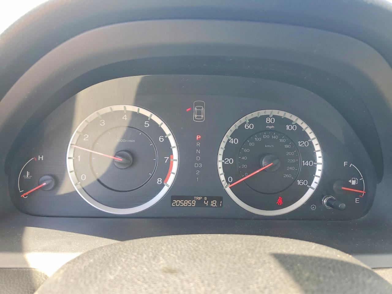 2011 Honda Accord Lx Silver vin: 1HGCP2F33BA106575